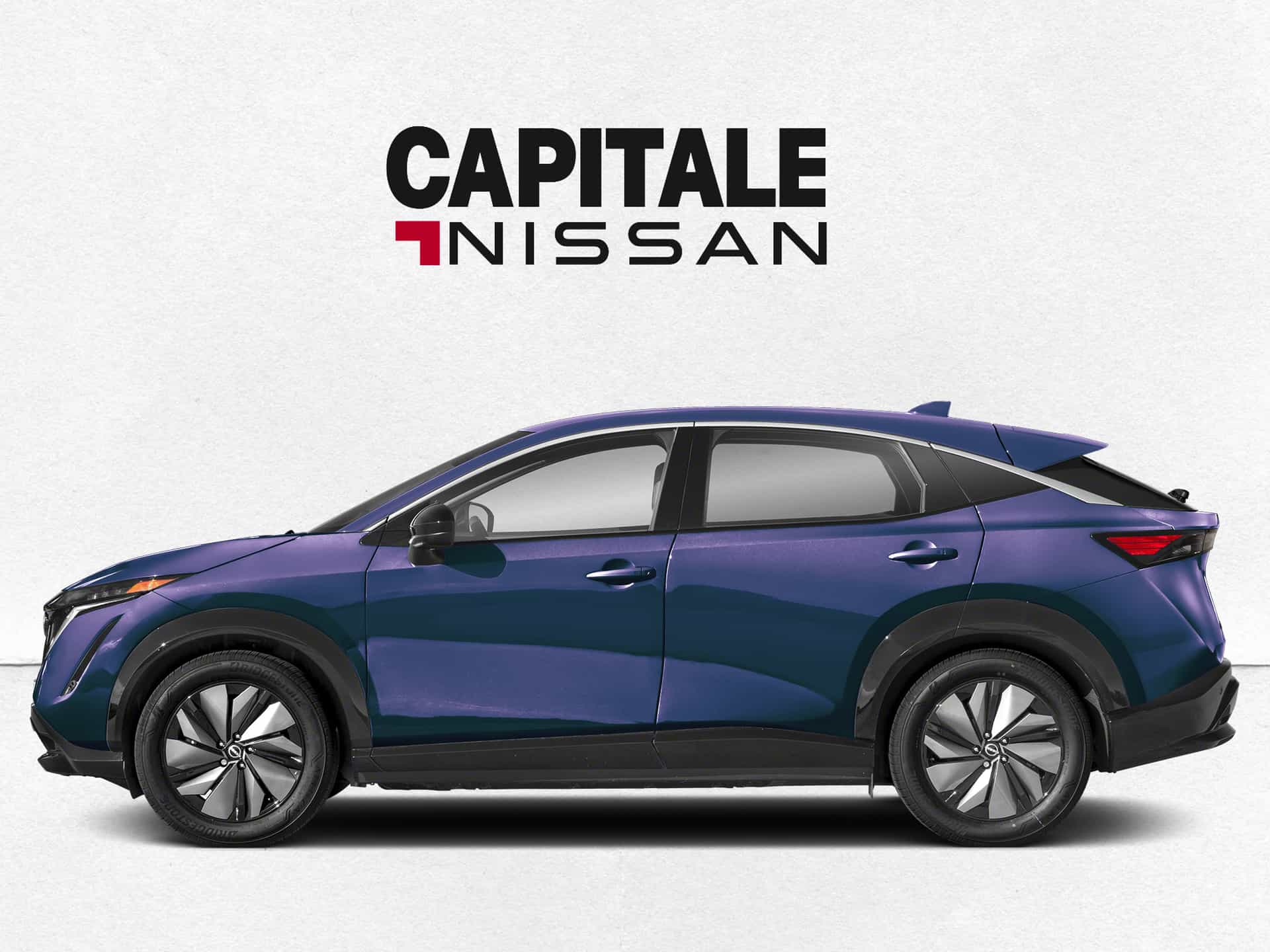 2026 Nissan Ariya Ariya Sl E-4Orce - Image 3