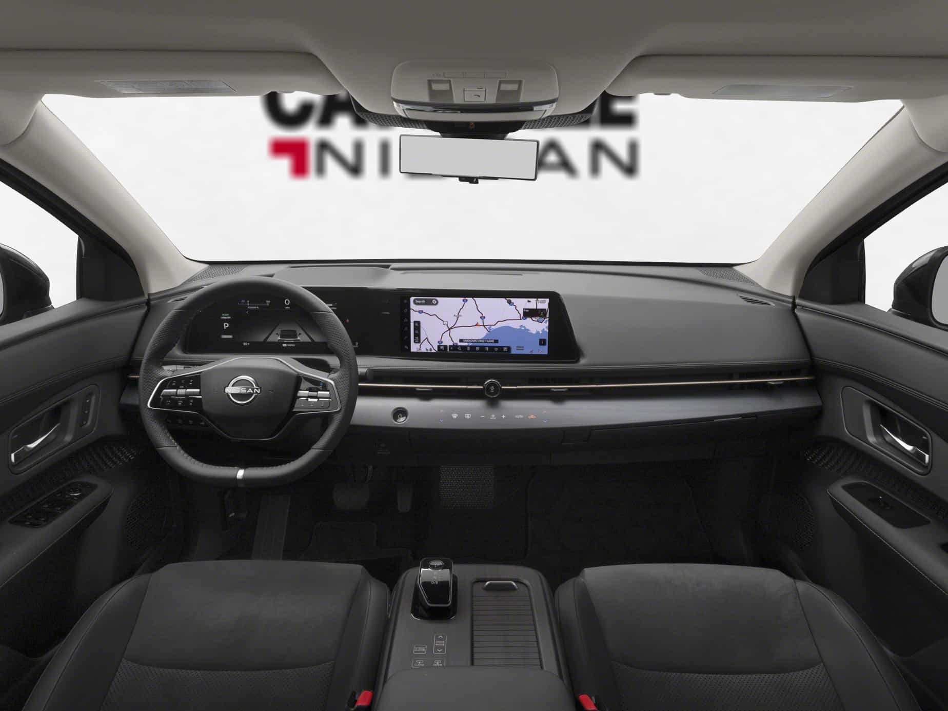 2026 Nissan Ariya Ariya Sl E-4Orce - Image 4