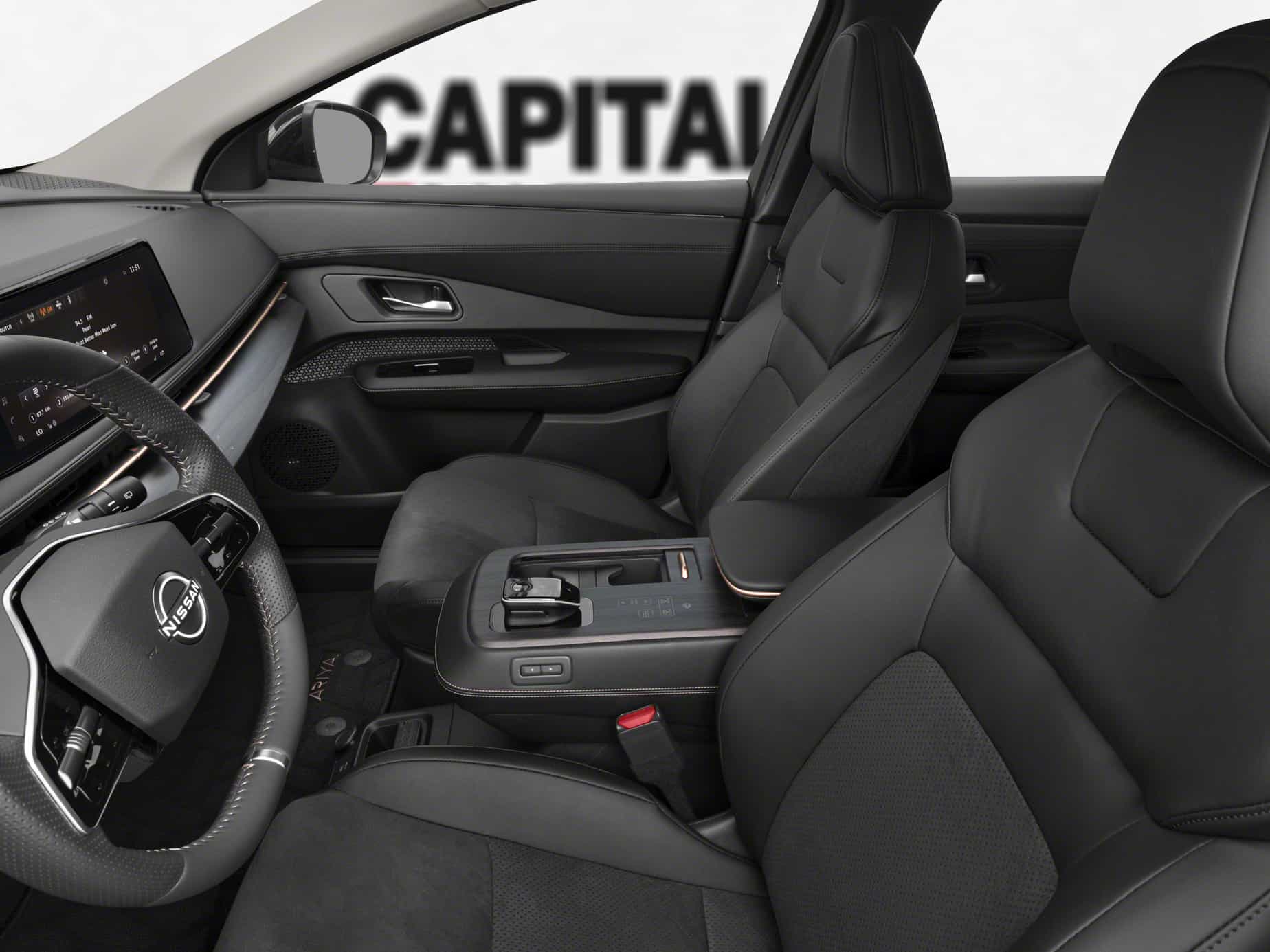 2026 Nissan Ariya Ariya Sl E-4Orce - Image 5