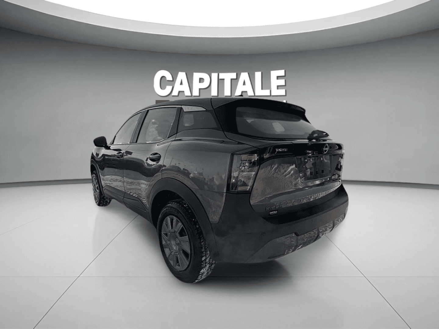 2026 Nissan Kicks S Ta - Image 3