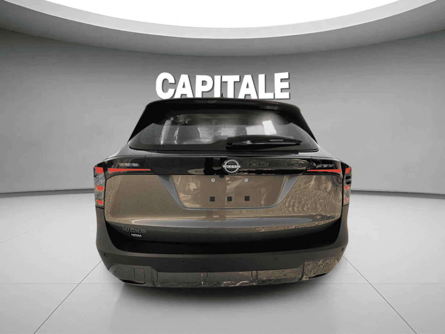 2026 Nissan Kicks S Ta - Image 4