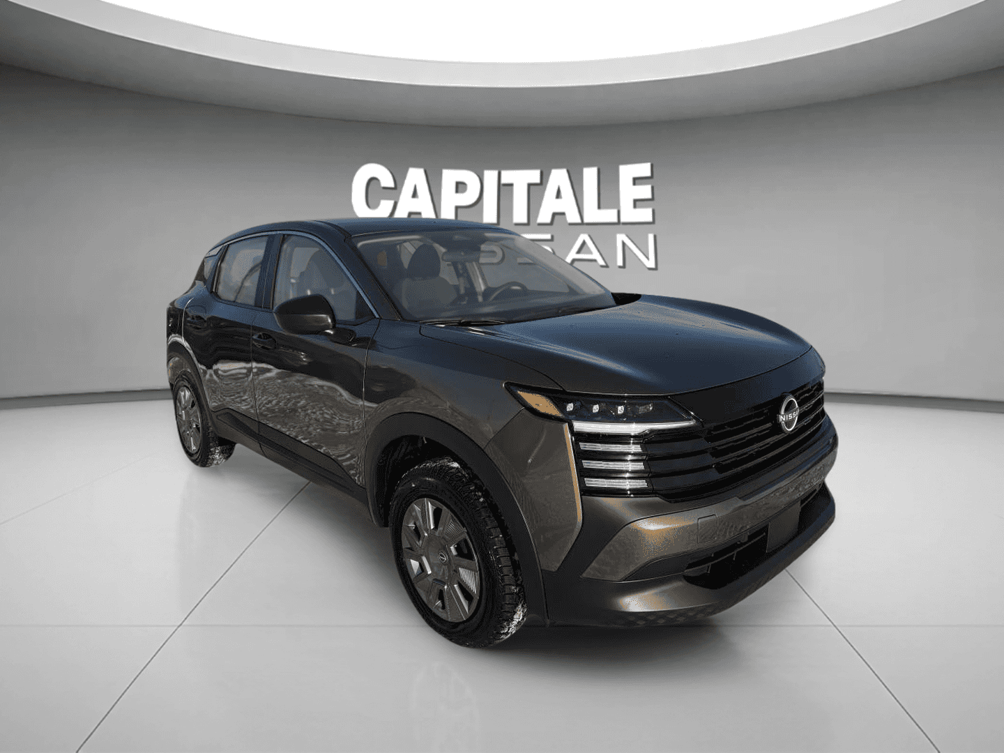 2026 Nissan Kicks S Ta - Image 7