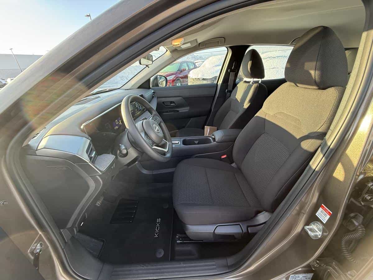 2026 Nissan Kicks S Ta - Image 10