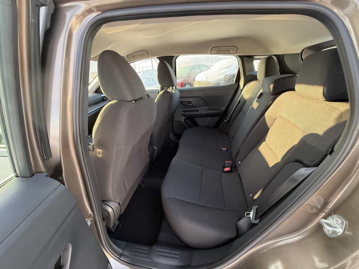 2026 Nissan Kicks S Ta - Image 11