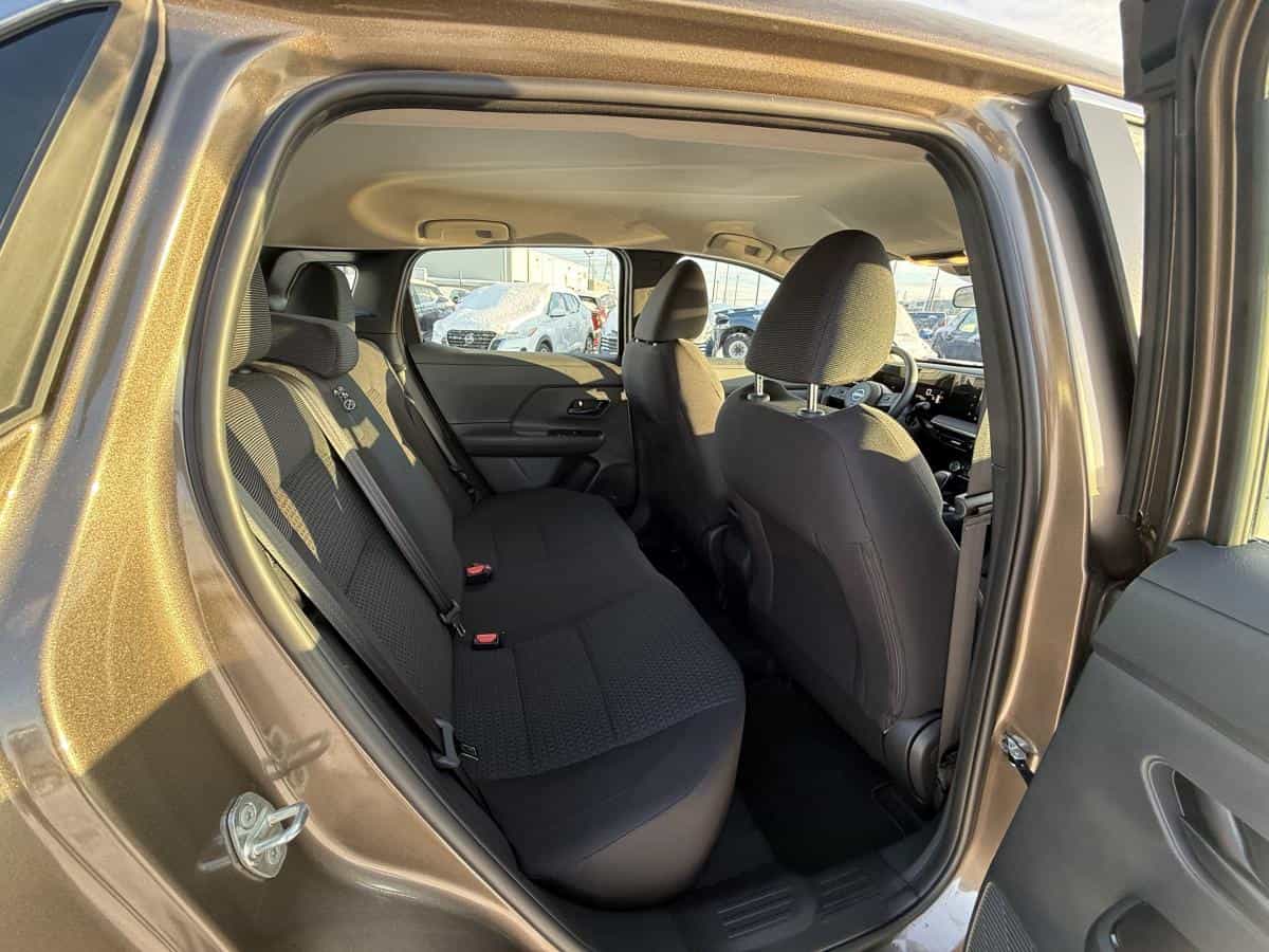 2026 Nissan Kicks S Ta - Image 12