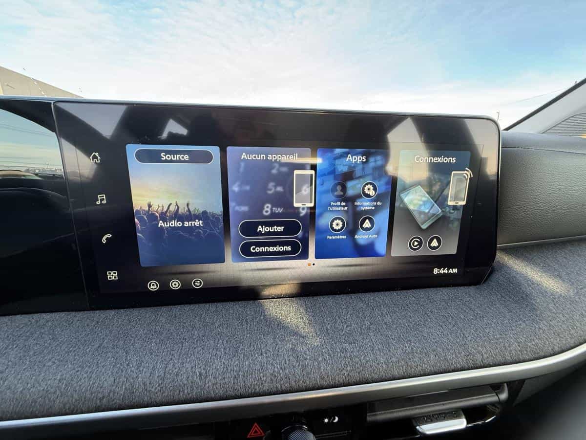 Image 14 Nissan Kicks S Ta 2026