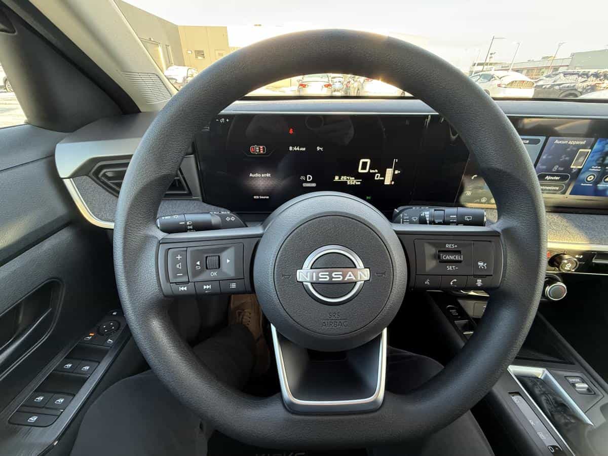 Image 19 Nissan Kicks S Ta 2026