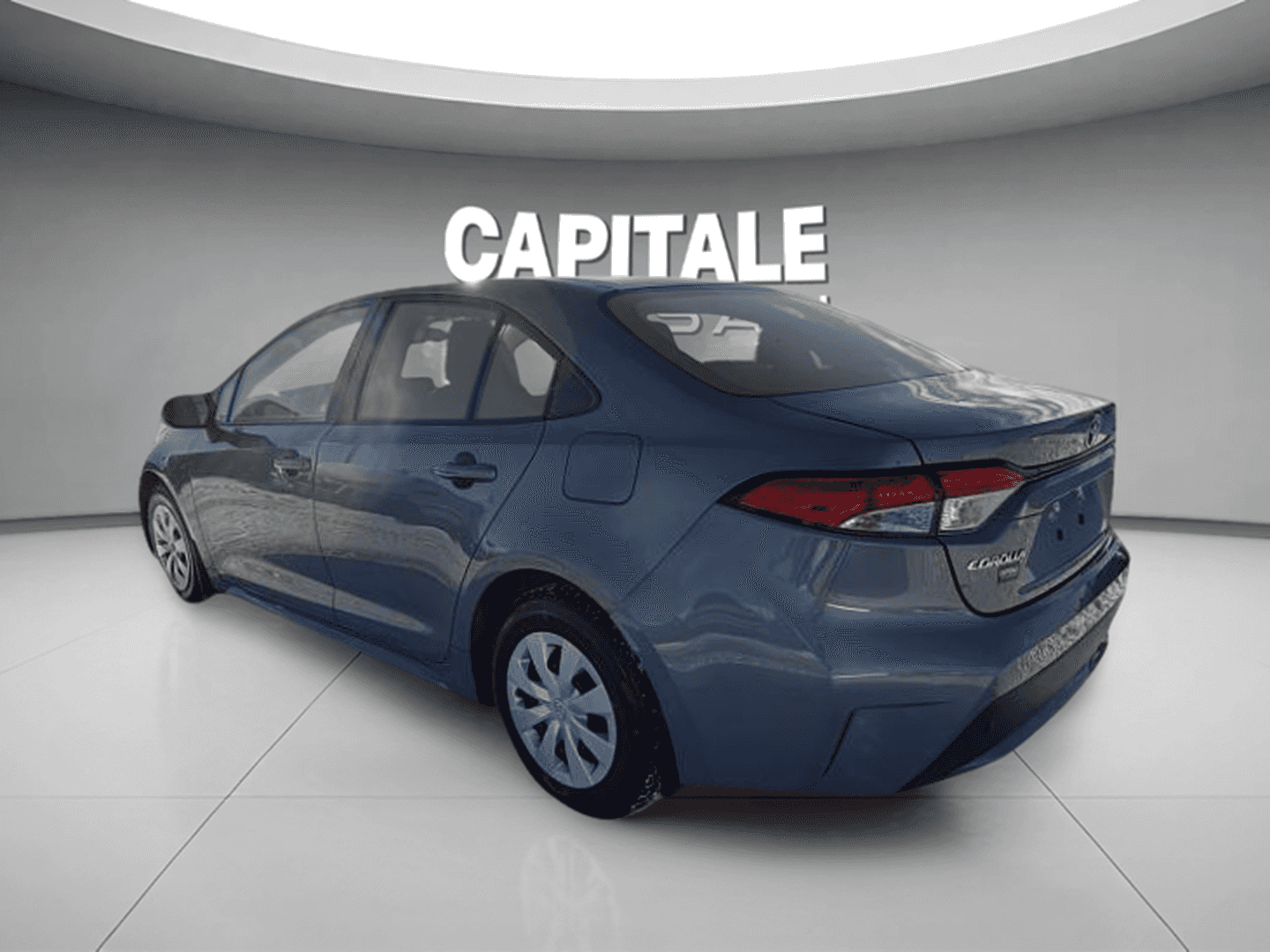 2021 Toyota Corolla Le Cvt - Image 3