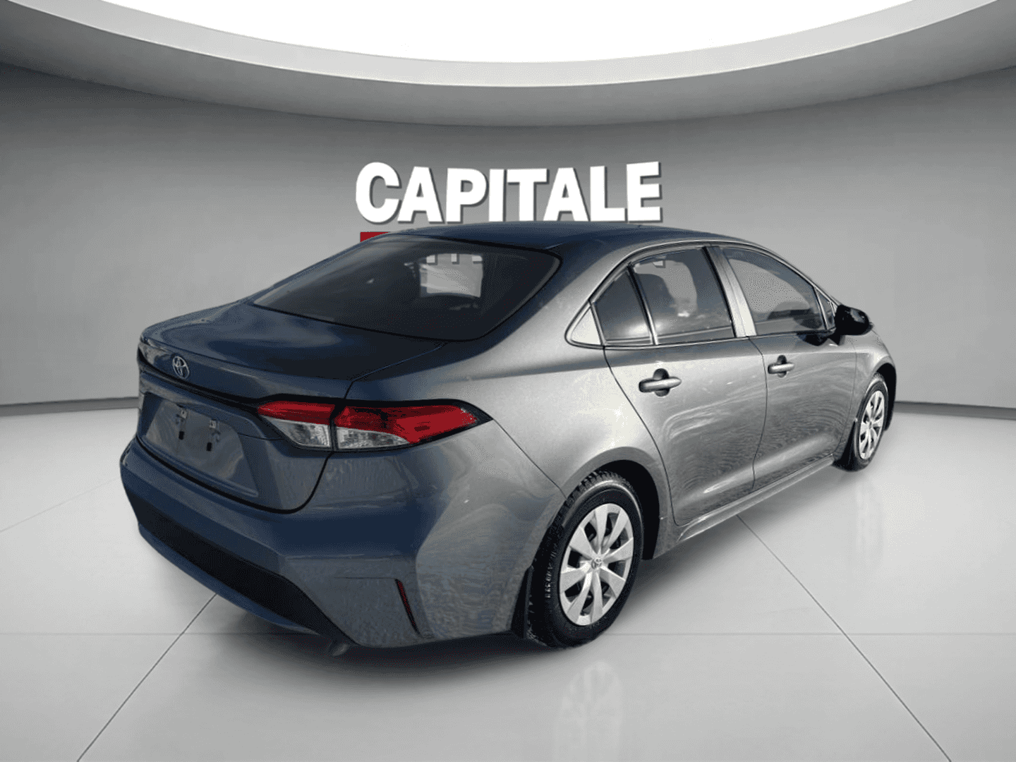 2021 Toyota Corolla Le Cvt - Image 5