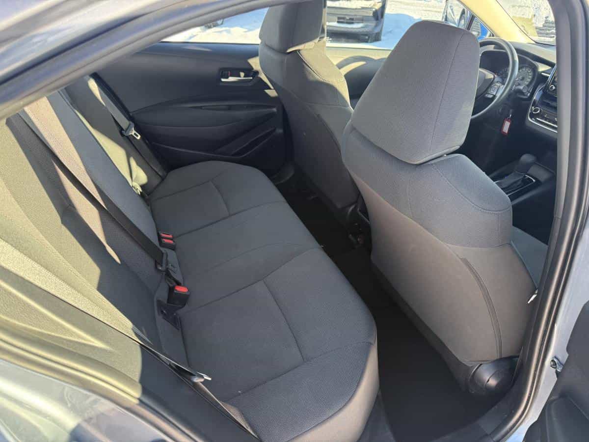 2021 Toyota Corolla Le Cvt - Image 11