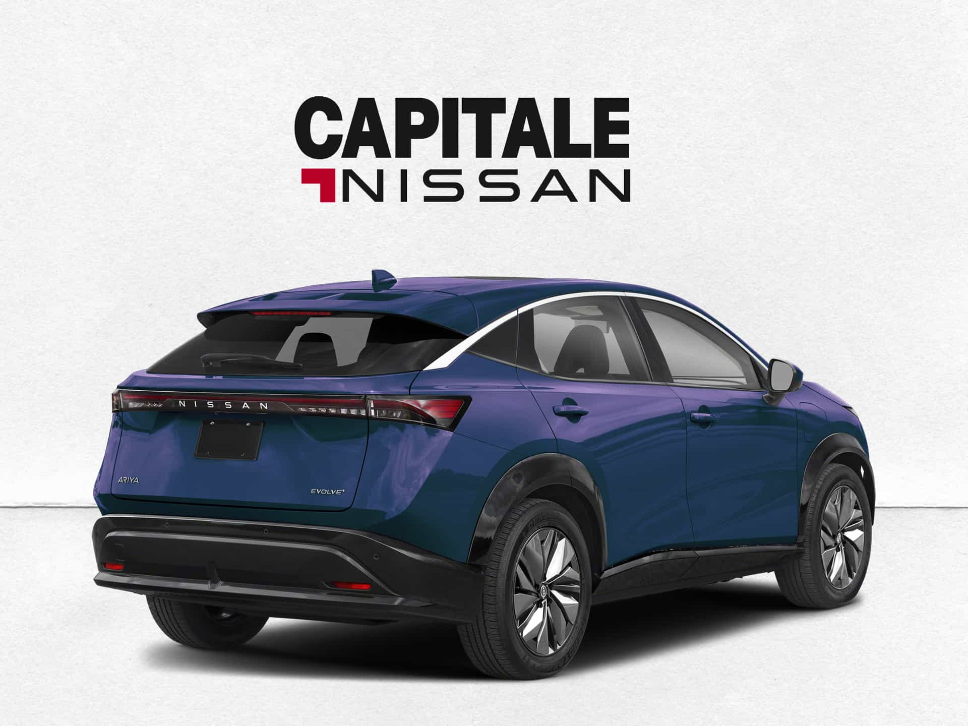 2026 Nissan Ariya Ariya Sl+ E-4Orce - Image 2