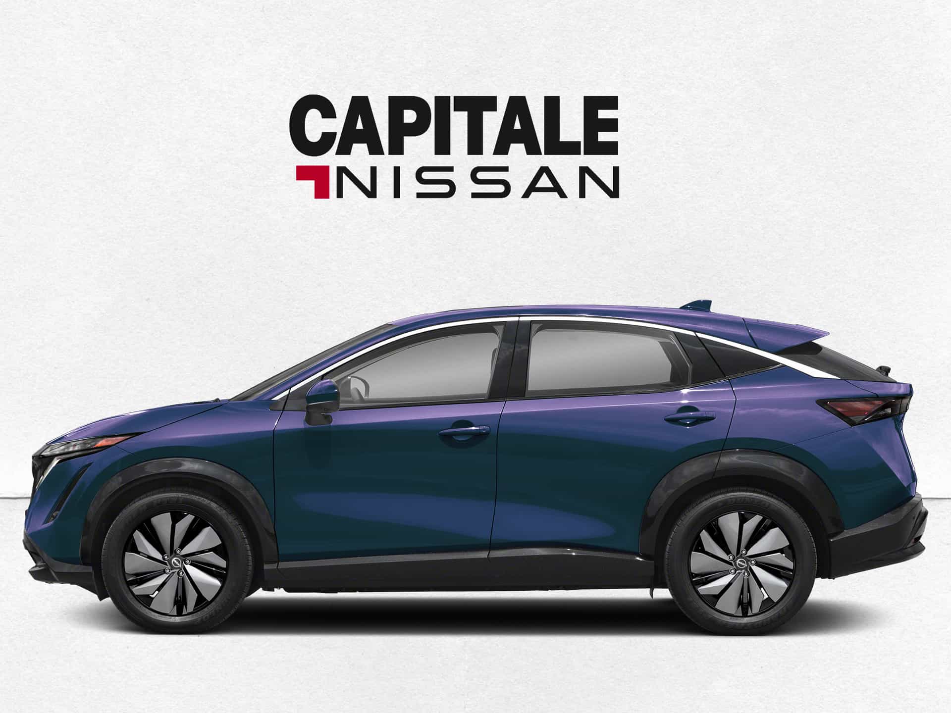 2026 Nissan Ariya Ariya Sl+ E-4Orce - Image 3