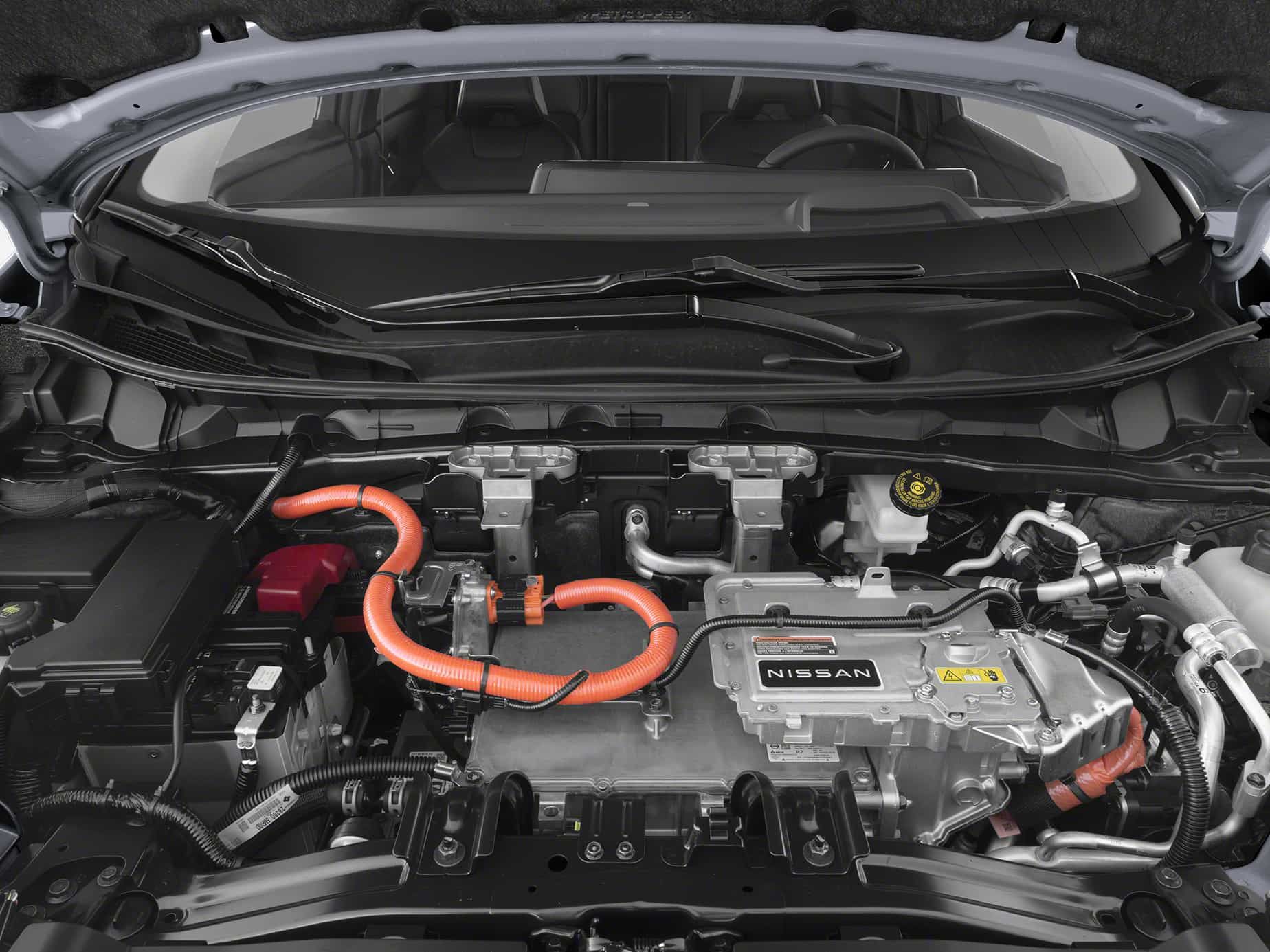 2026 Nissan Ariya Ariya Sl+ E-4Orce - Image 8