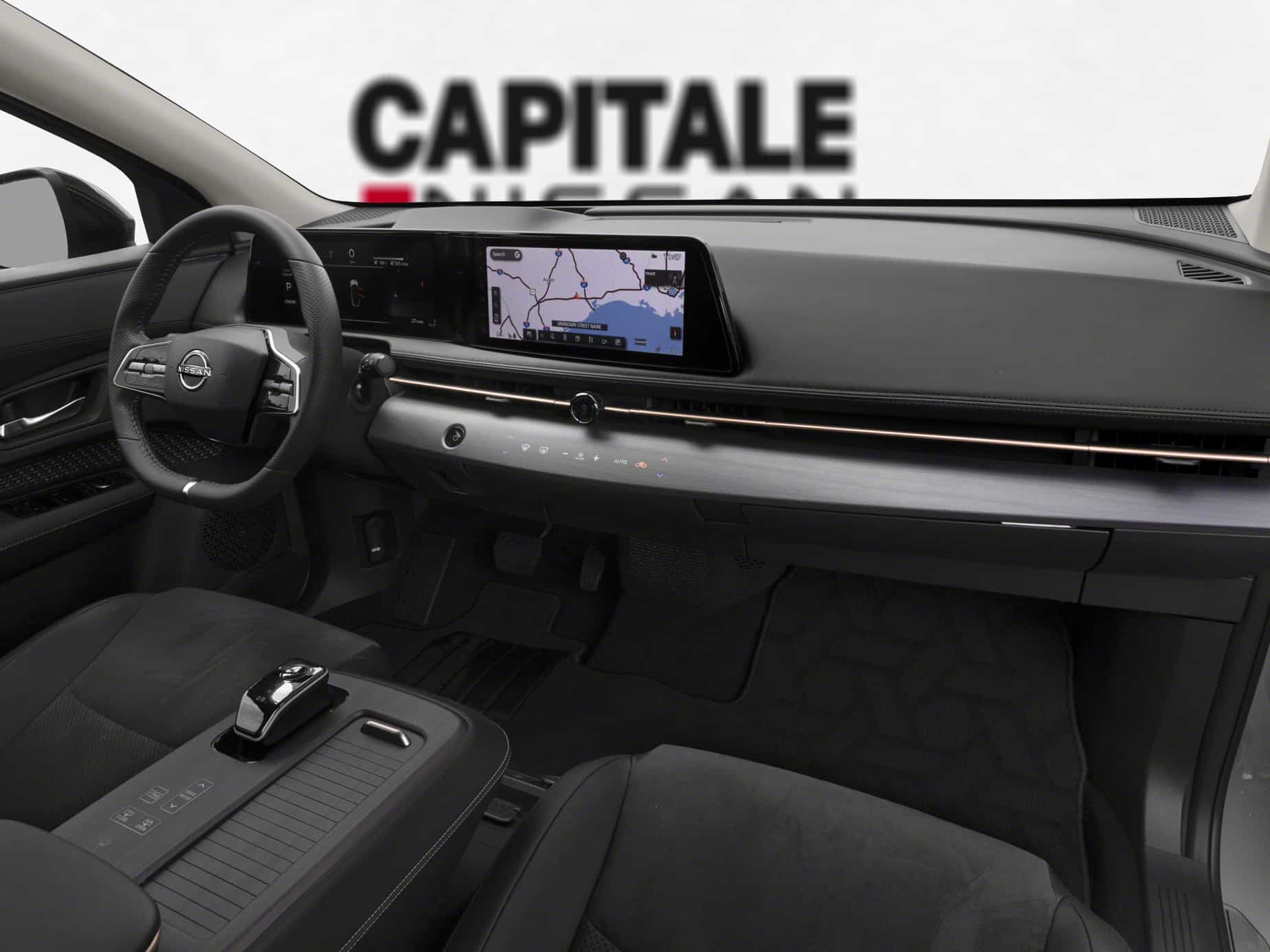 2026 Nissan Ariya Ariya Sl+ E-4Orce - Image 11