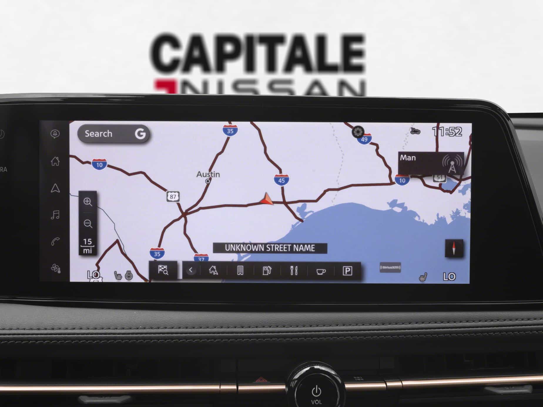 2026 Nissan Ariya Ariya Sl+ E-4Orce - Image 12