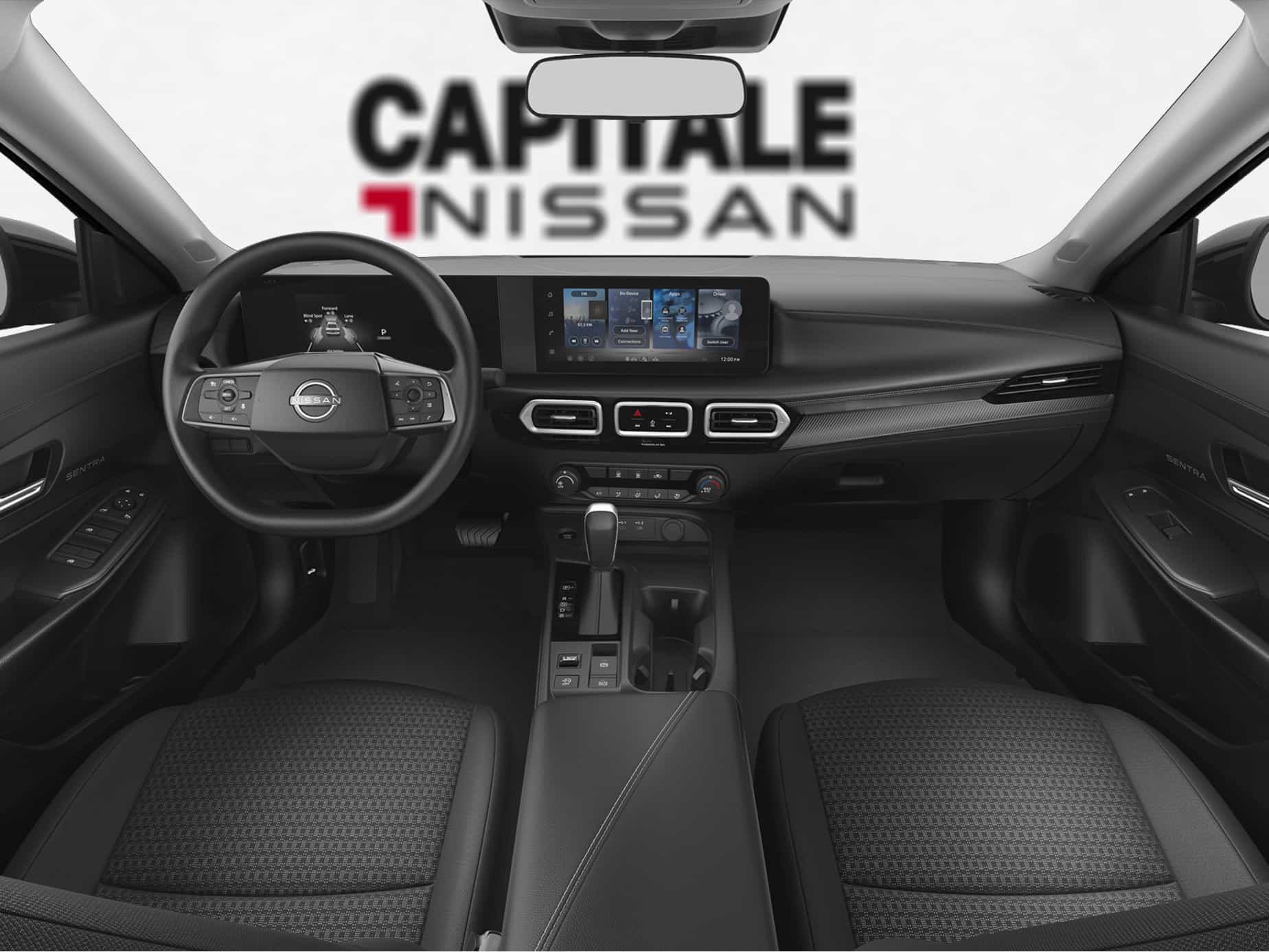 2026 Nissan Sentra Sentra S - Image 3