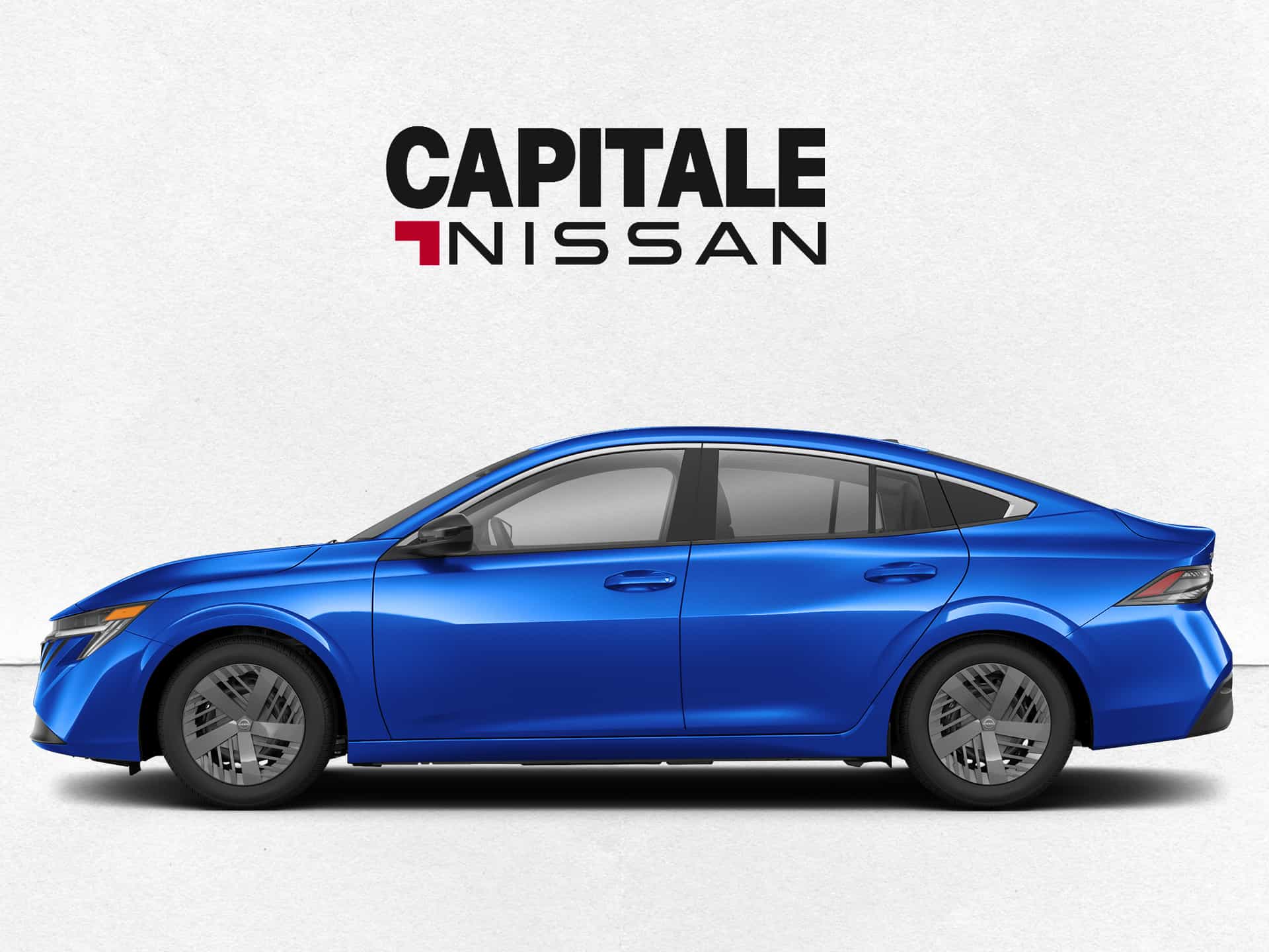 2026 Nissan Sentra Sentra S - Image 2