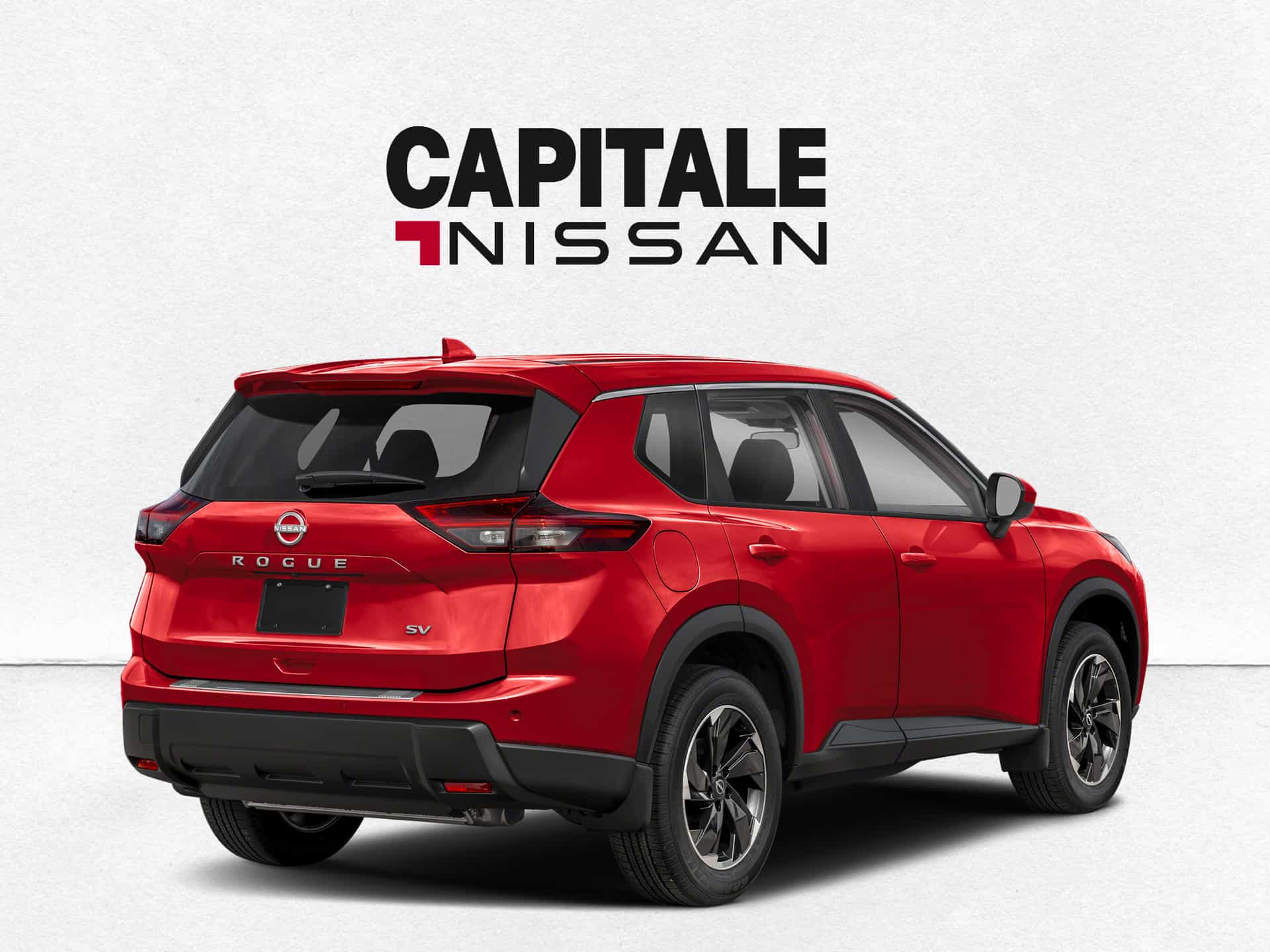 Image 2 Nissan Rogue Rogue Sv Ensemble Privilège 2026