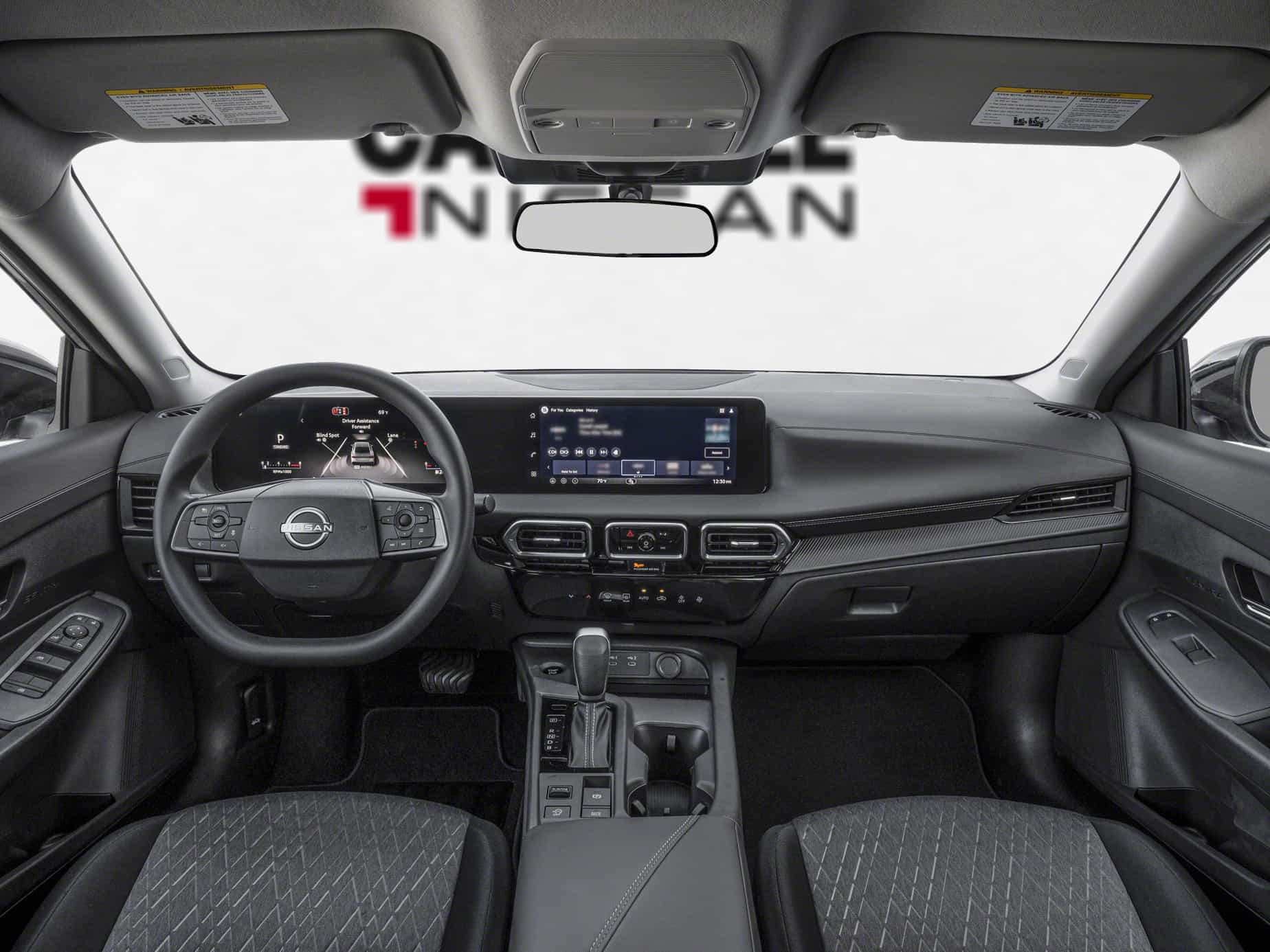 2026 Nissan Sentra Sentra Sv Premium - Image 4