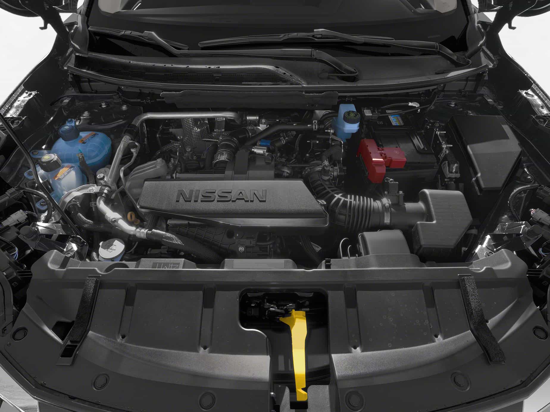 Image 8 Nissan Rogue Rogue S 2026