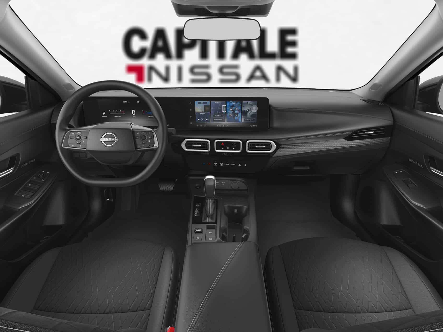 Image 3 Nissan Sentra Sentra Sv Premium 2026