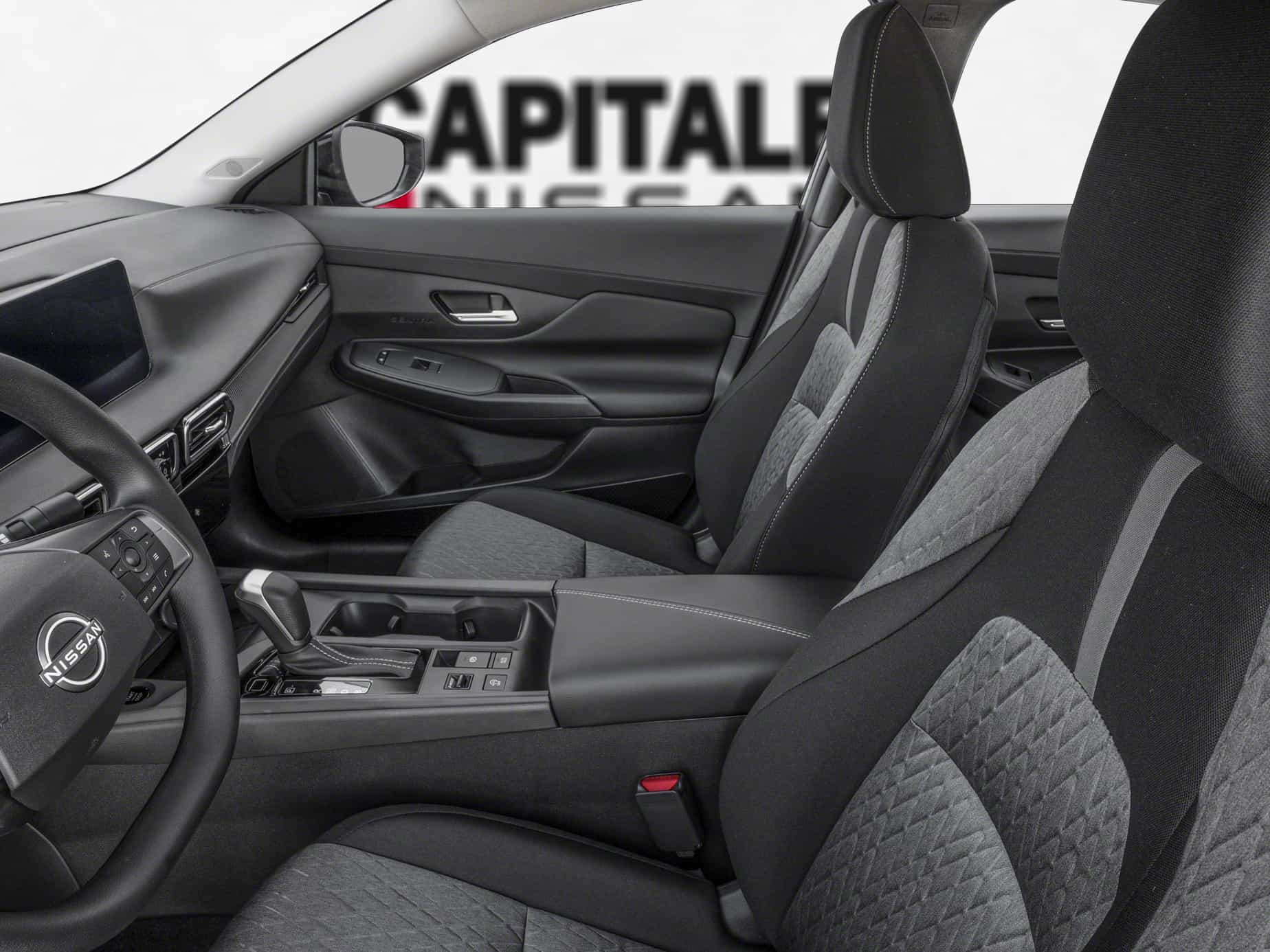 Image 5 Nissan Sentra Sentra Sv Premium 2026