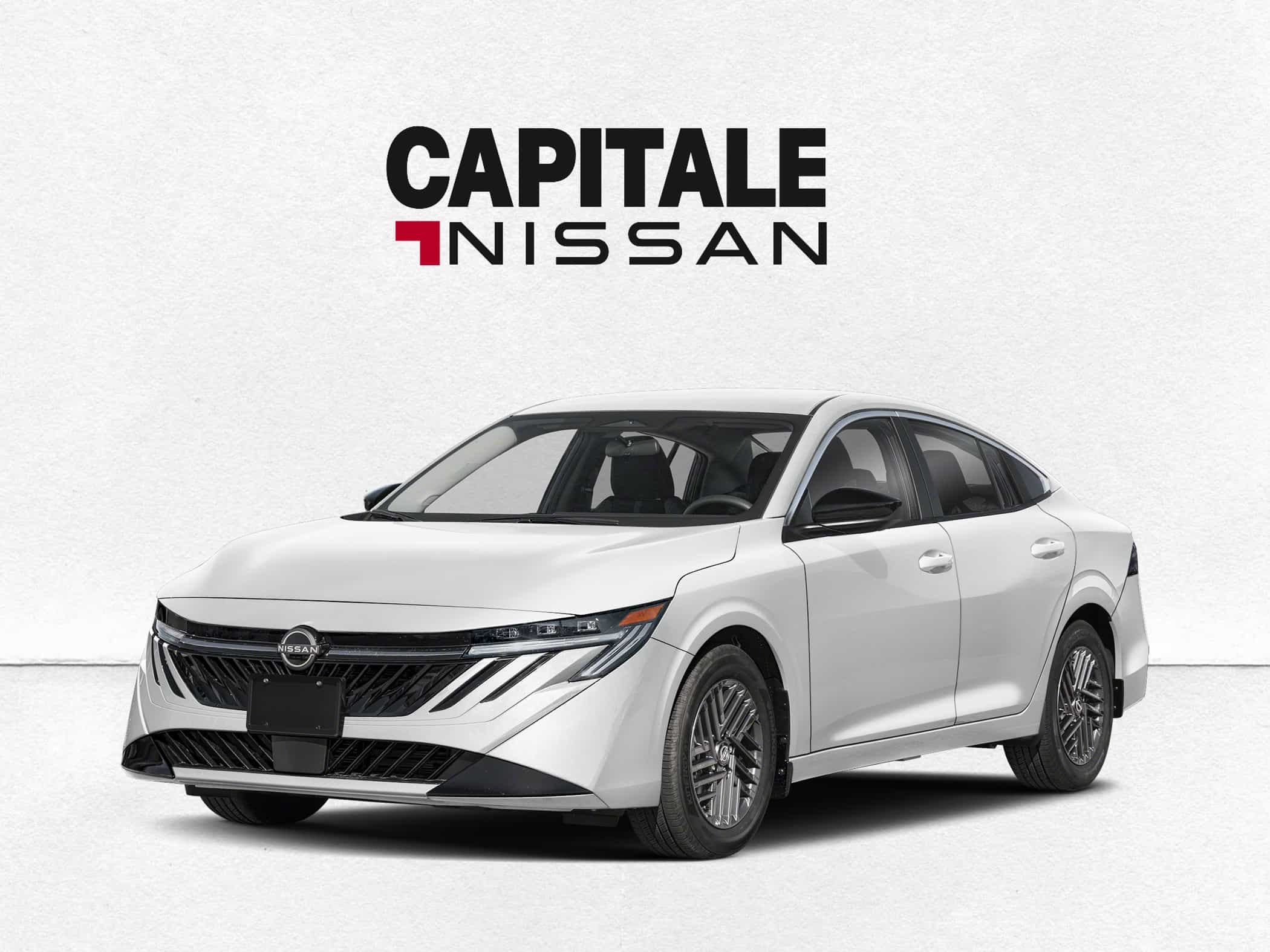 2026 Nissan Sentra Sentra Sv Premium - Image 1