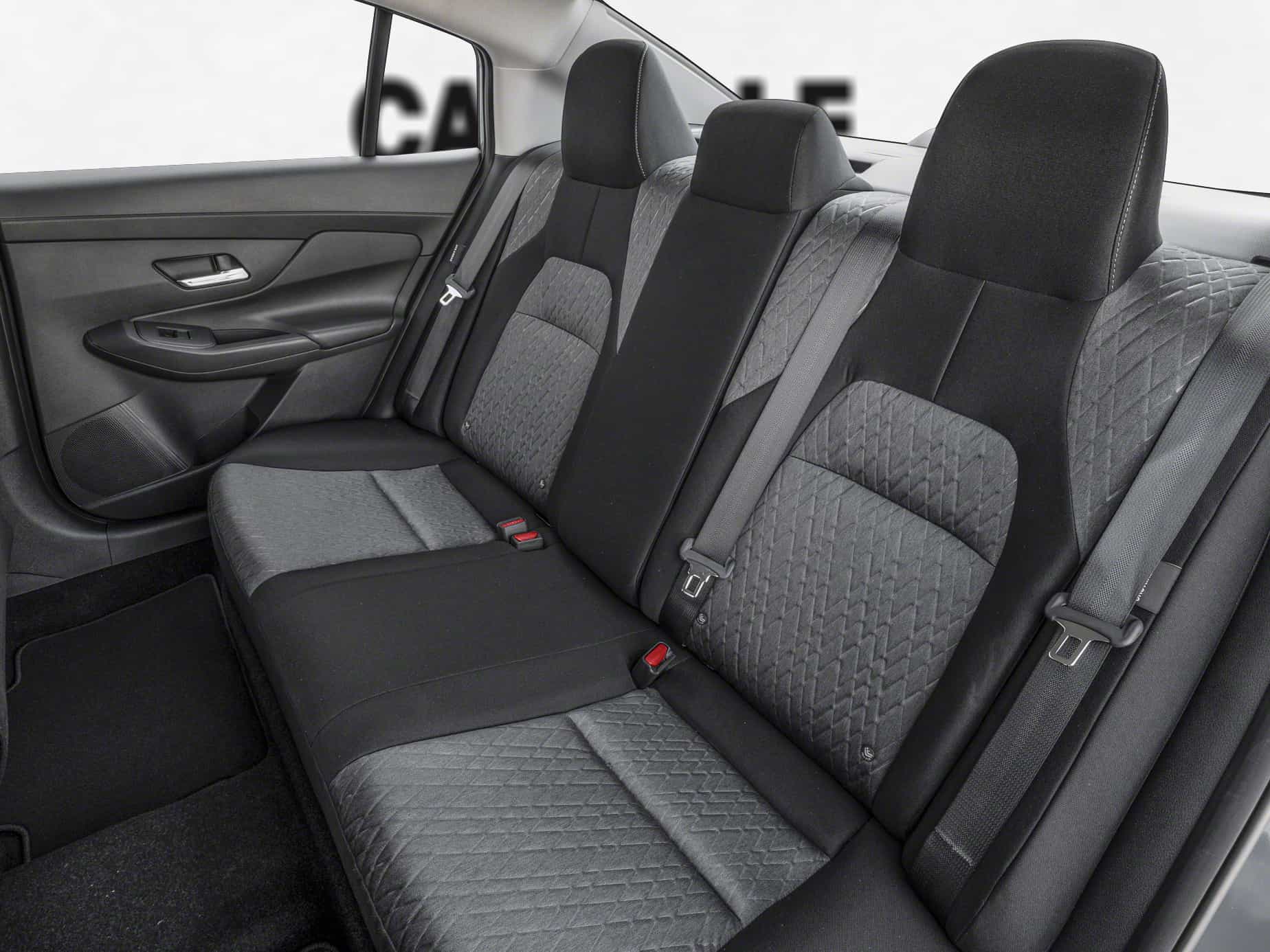 2026 Nissan Sentra Sentra Sv Premium - Image 9