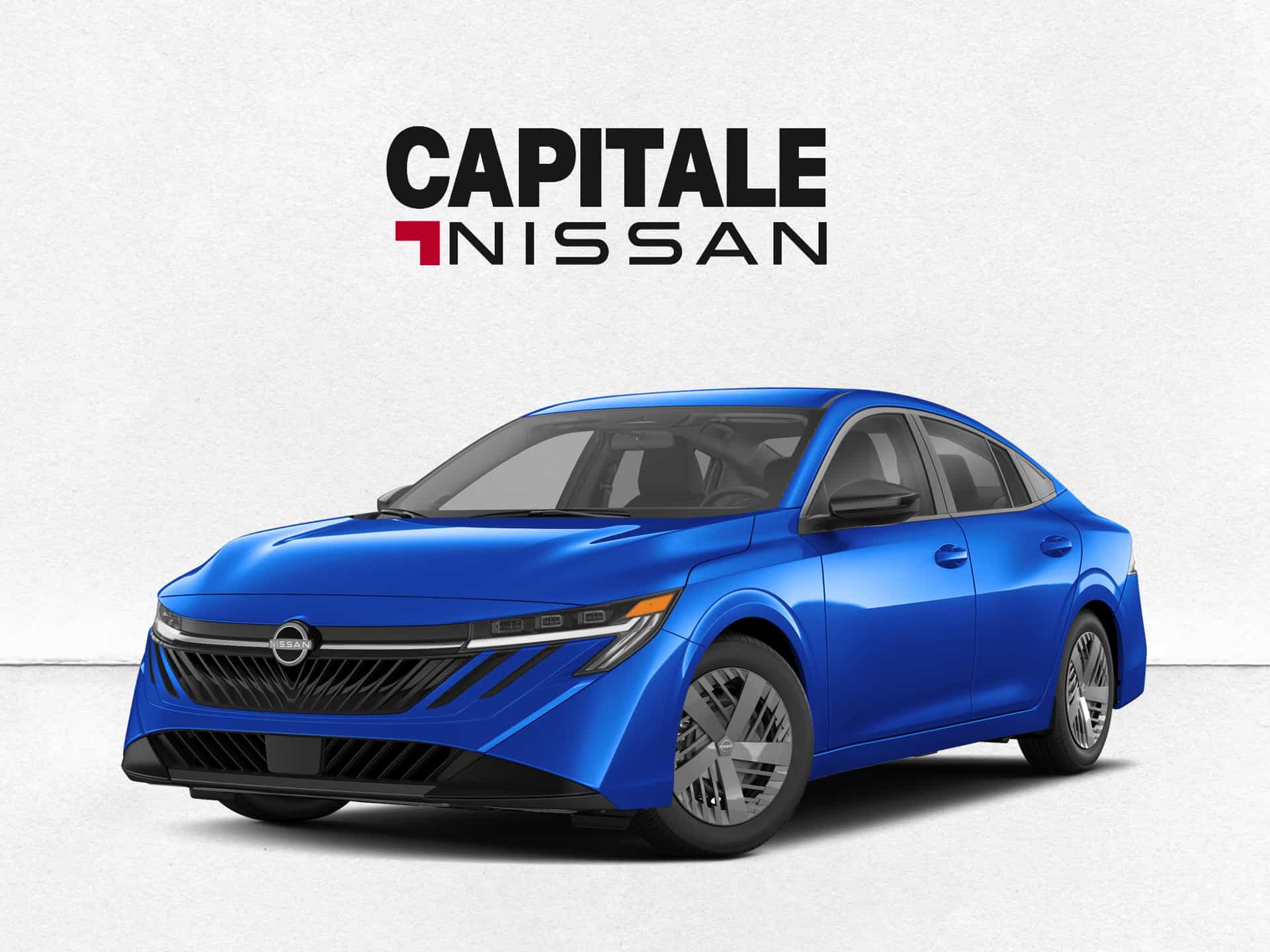 2026 Nissan Sentra Sentra S - Image 1