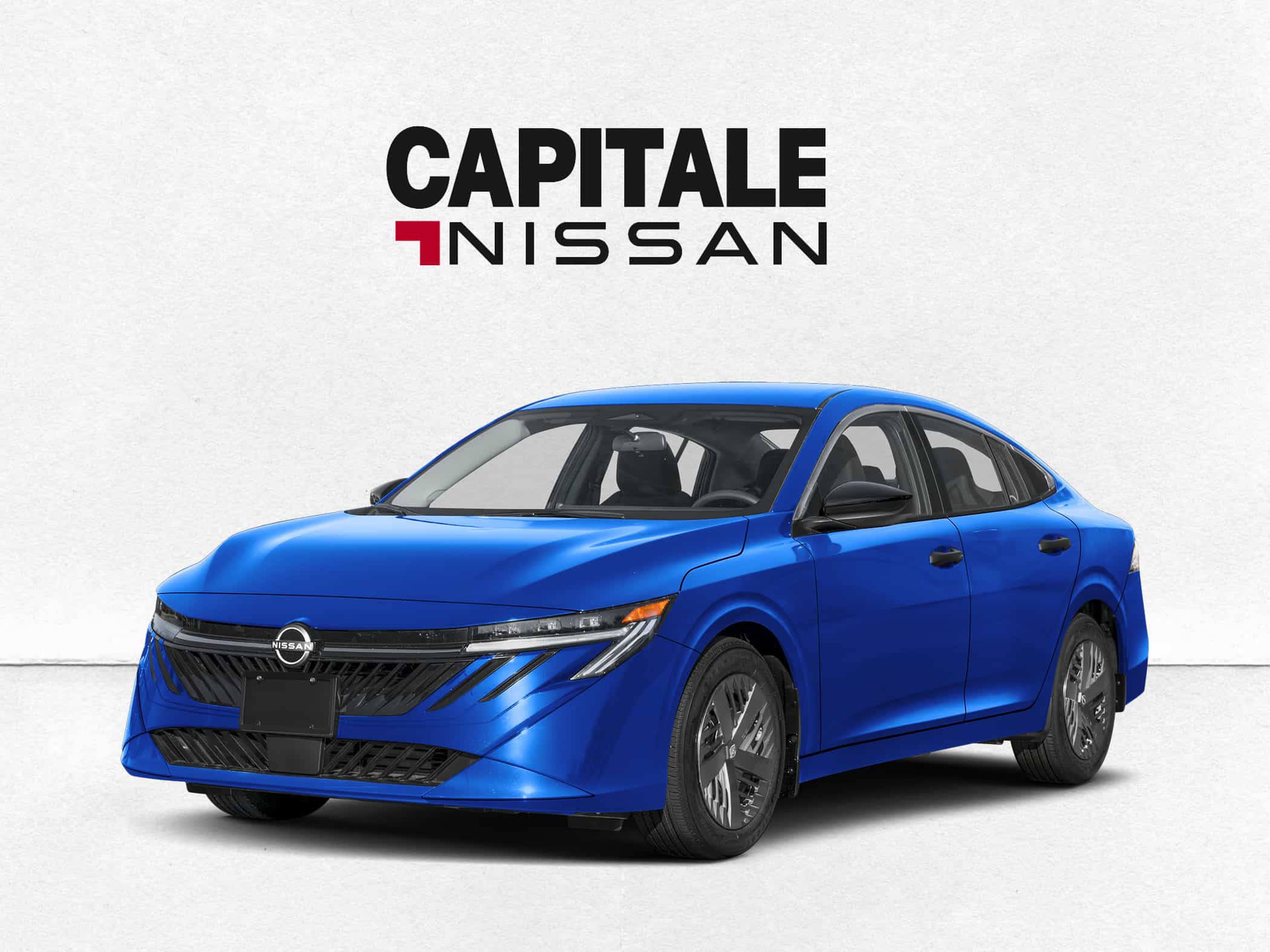 2026 Nissan Sentra Sentra S - Image 1