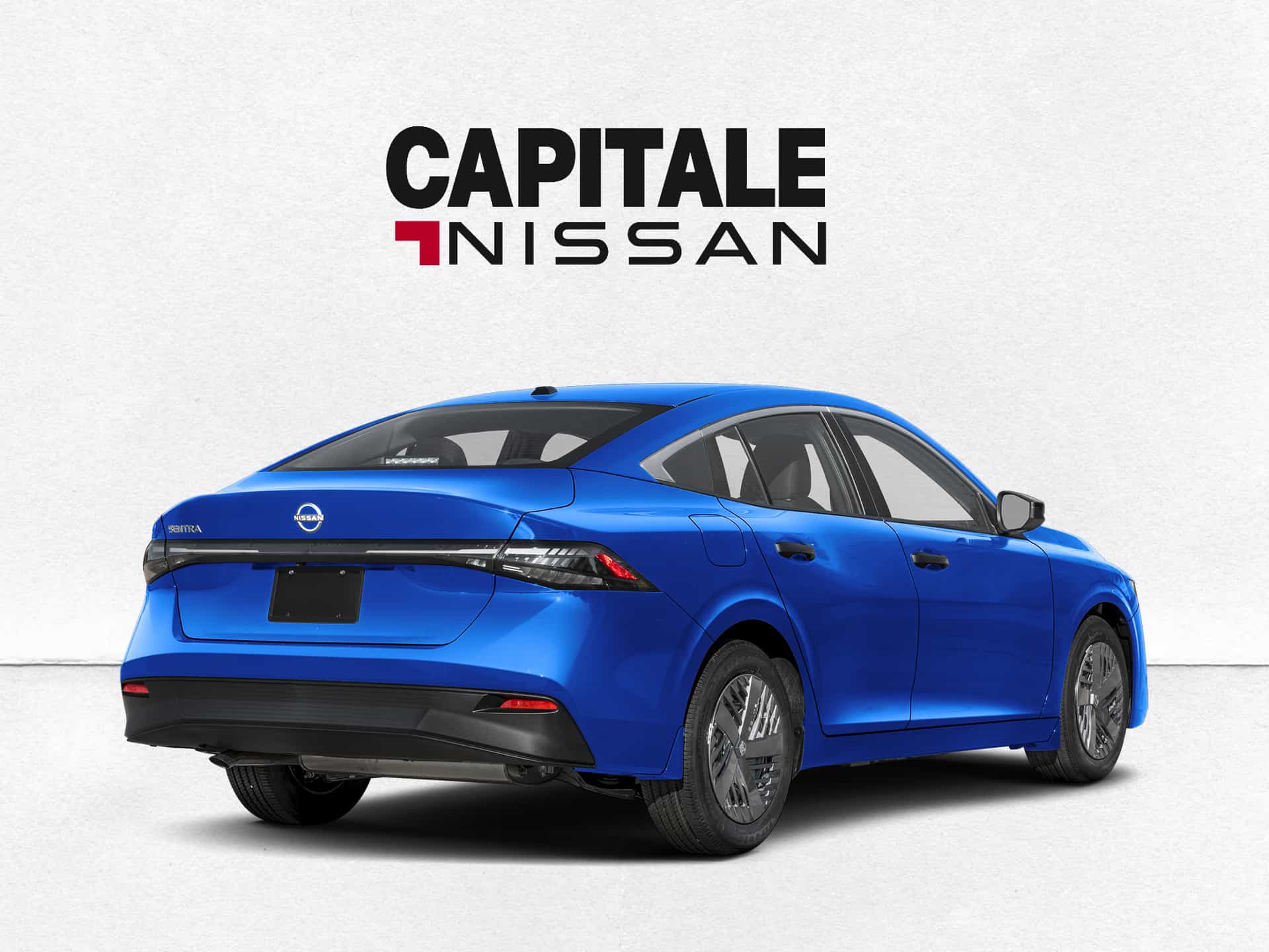 Image 2 Nissan Sentra Sentra S 2026