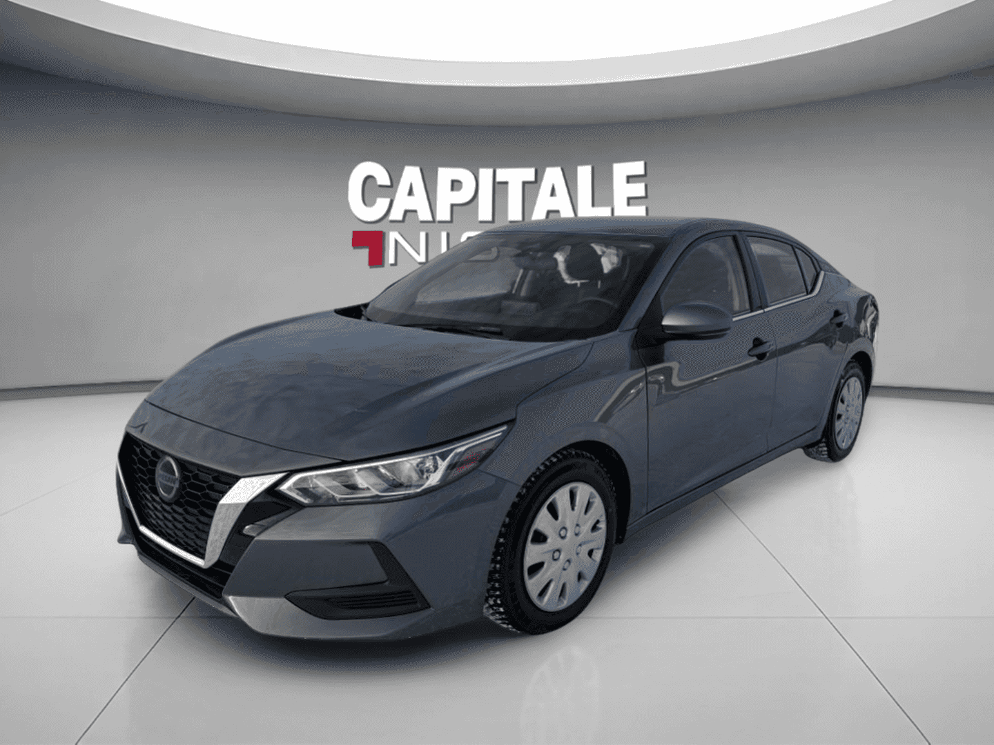 2023 Nissan Sentra Sv Cvt - Image 1