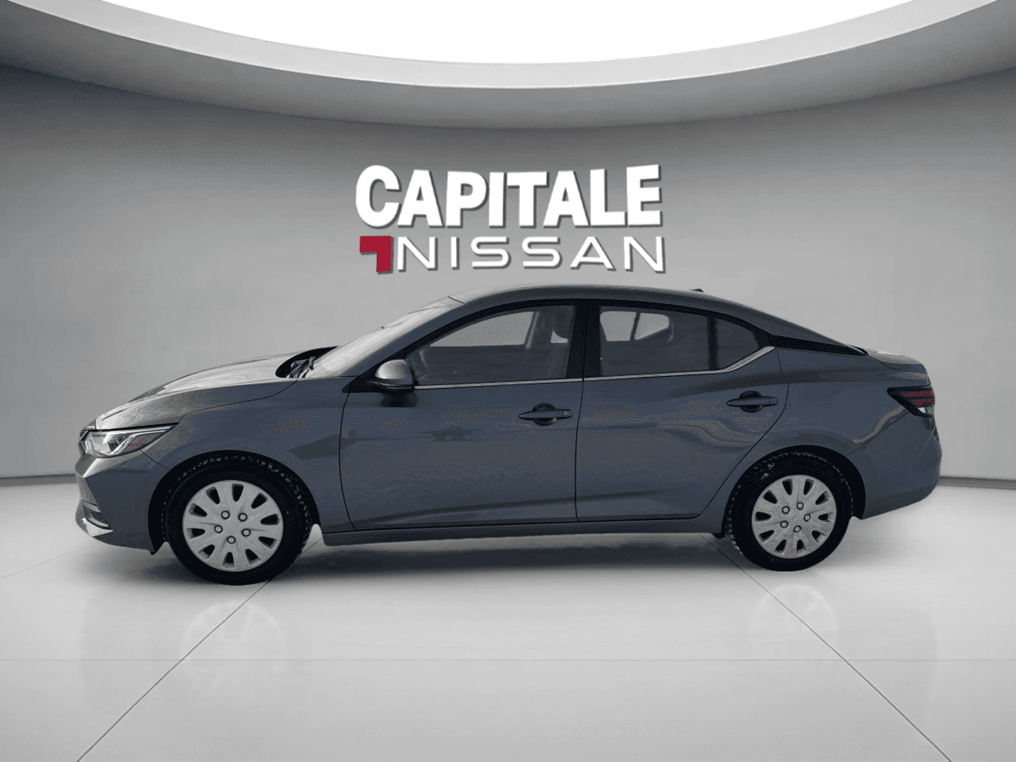 2023 Nissan Sentra Sv Cvt - Image 2