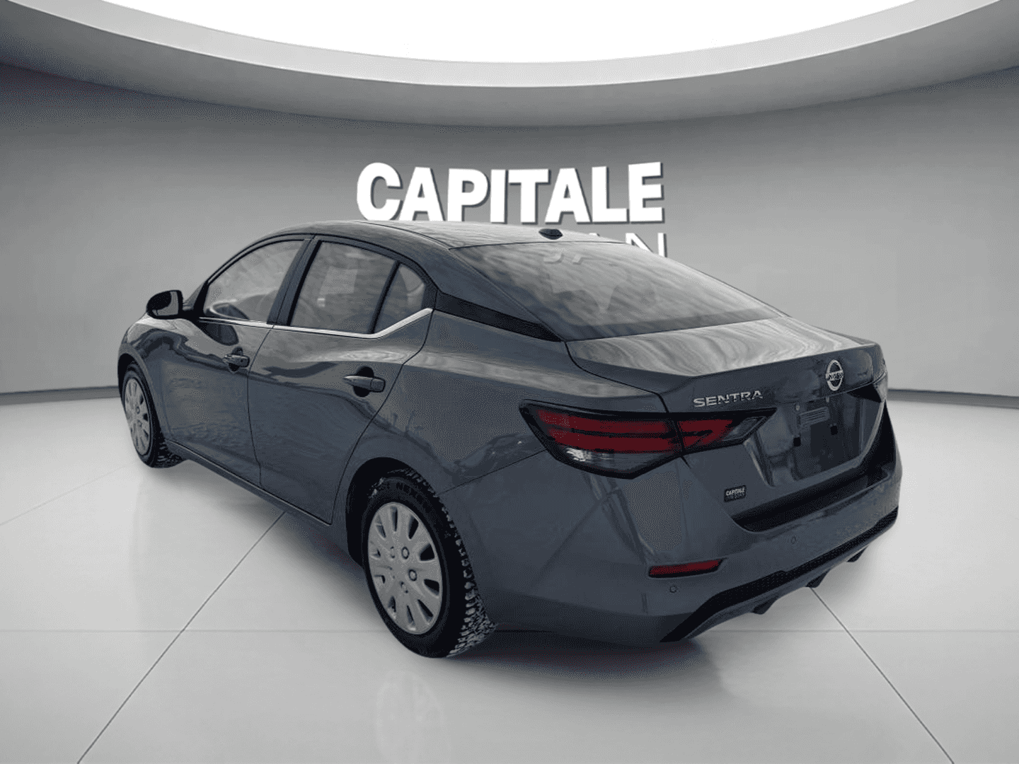 2023 Nissan Sentra Sv Cvt - Image 3