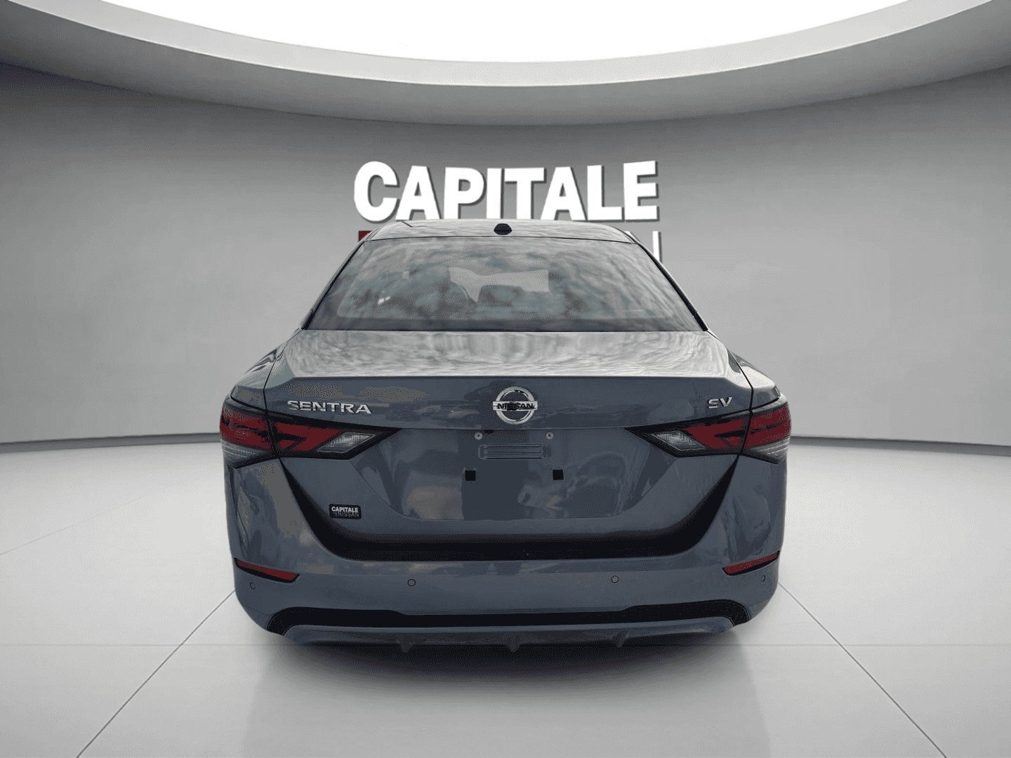 2023 Nissan Sentra Sv Cvt - Image 4