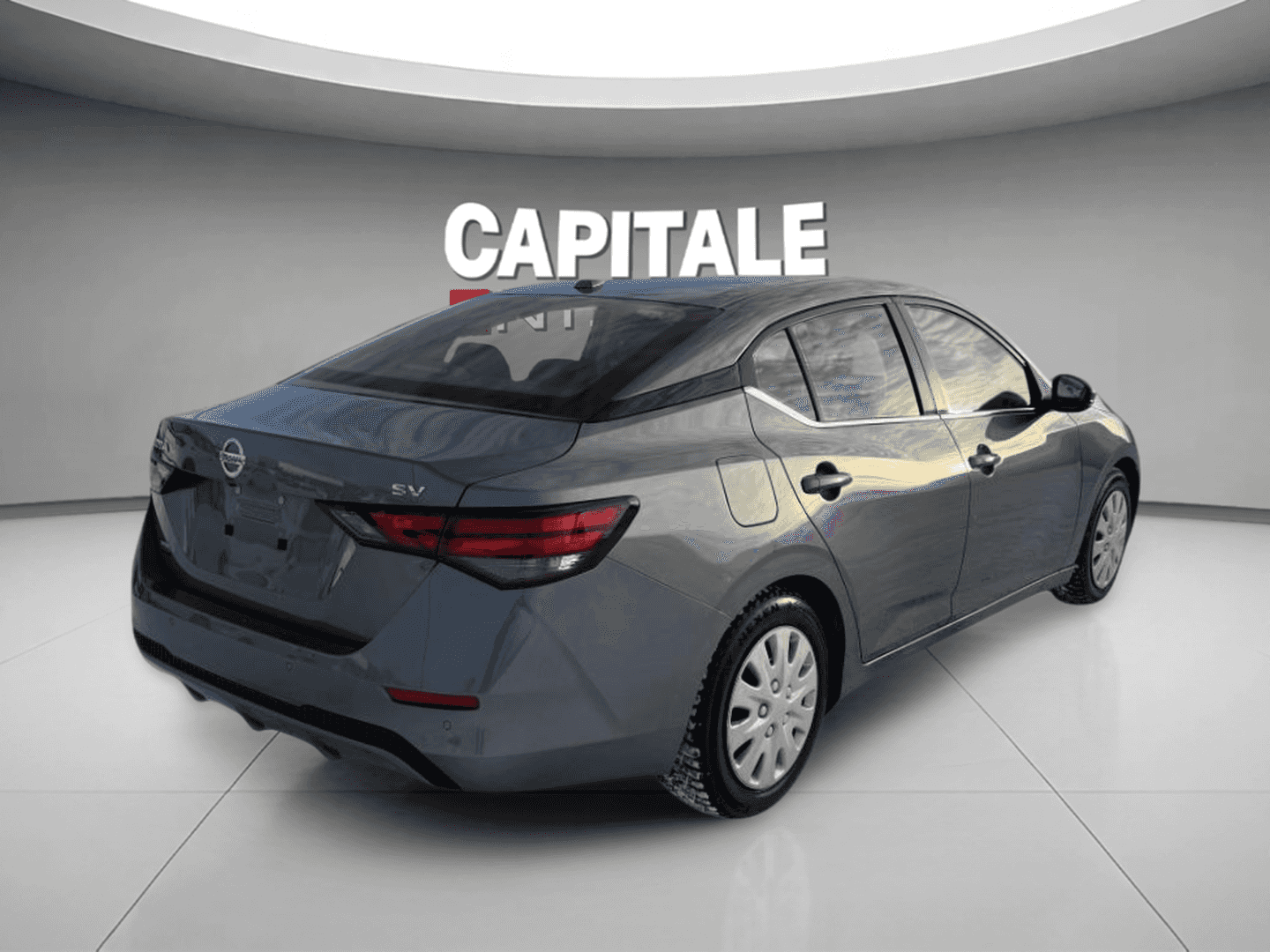 2023 Nissan Sentra Sv Cvt - Image 5