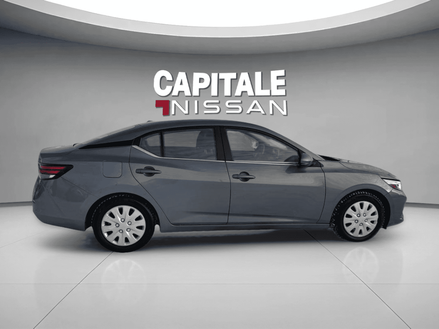 2023 Nissan Sentra Sv Cvt - Image 6