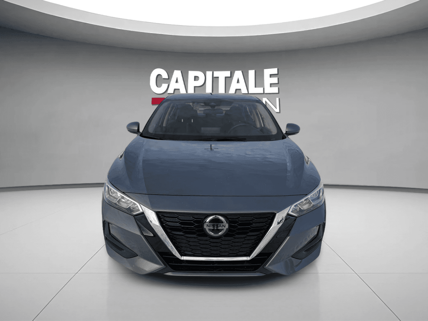 2023 Nissan Sentra Sv Cvt - Image 8