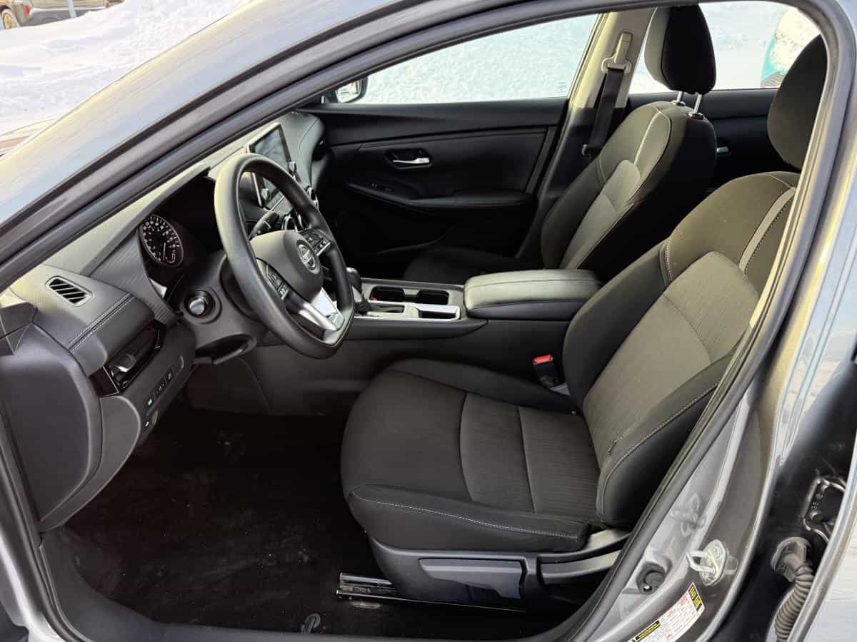 2023 Nissan Sentra Sv Cvt - Image 9