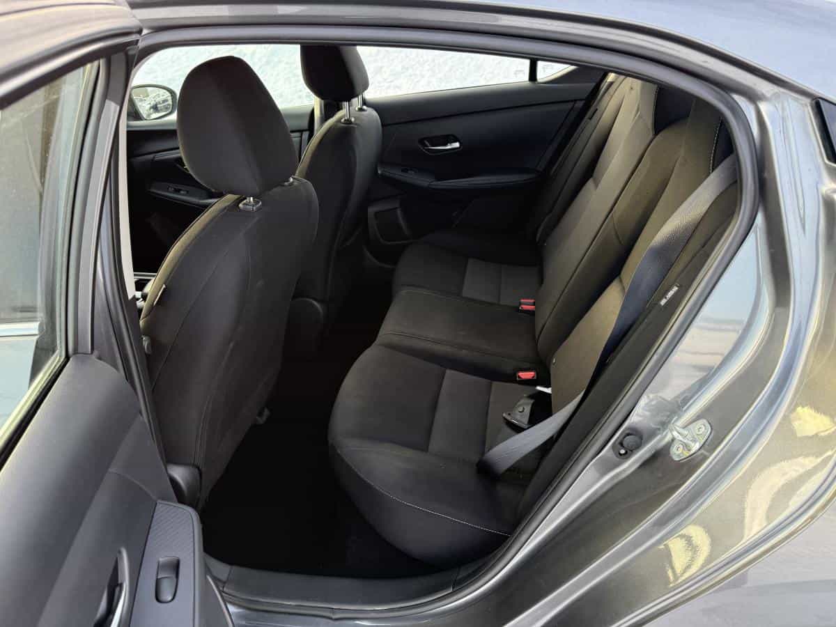 2023 Nissan Sentra Sv Cvt - Image 10