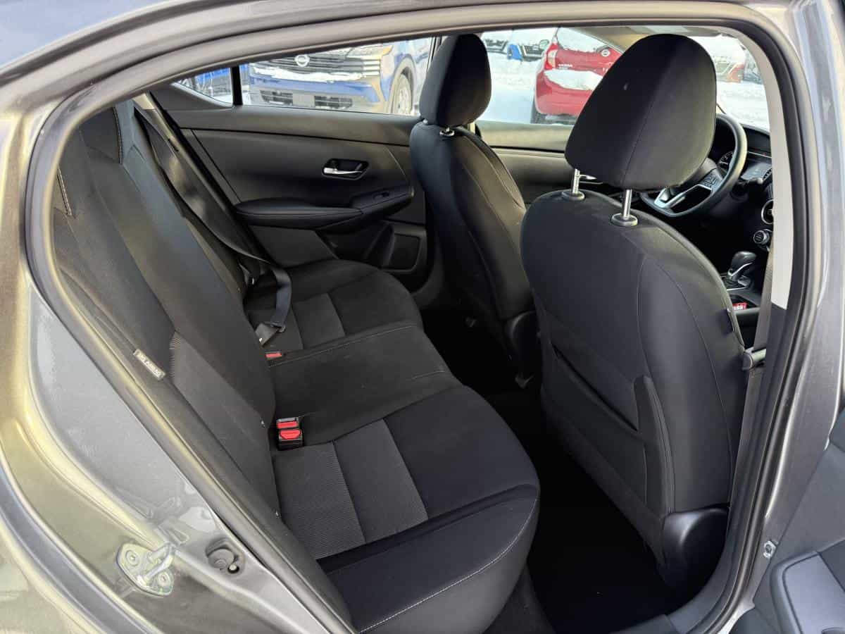 2023 Nissan Sentra Sv Cvt - Image 11