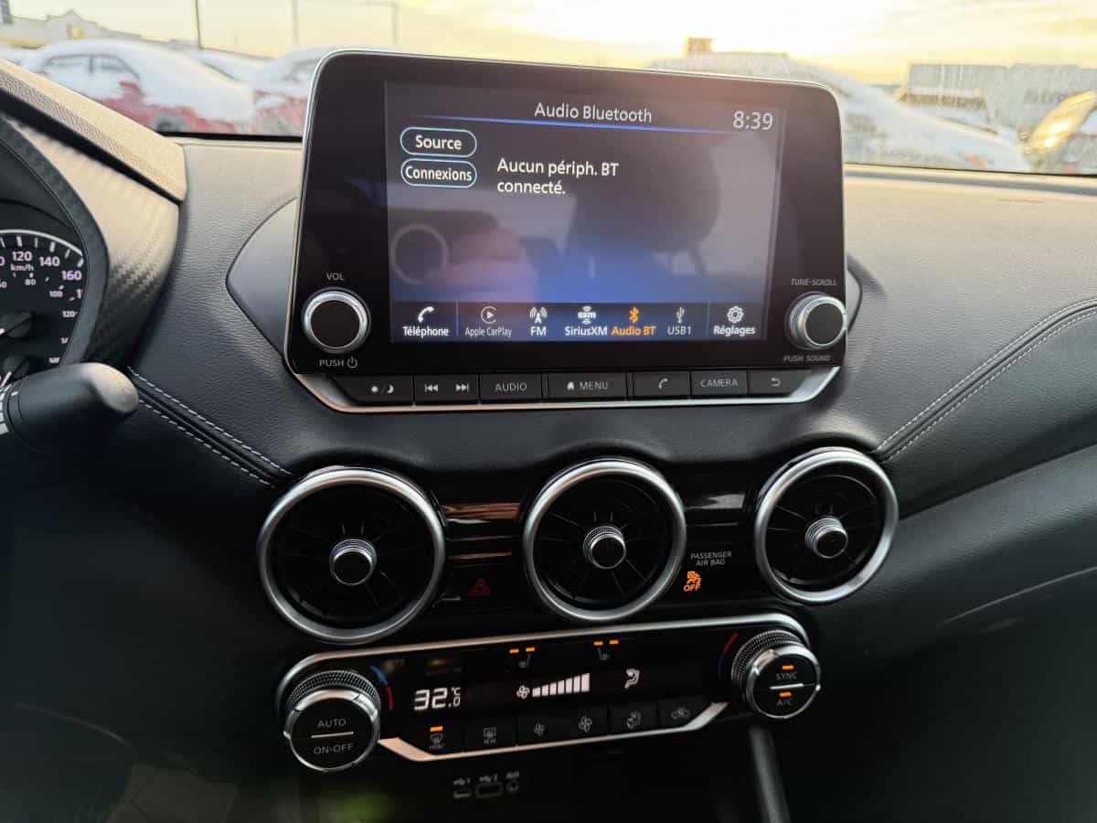 2023 Nissan Sentra Sv Cvt - Image 13