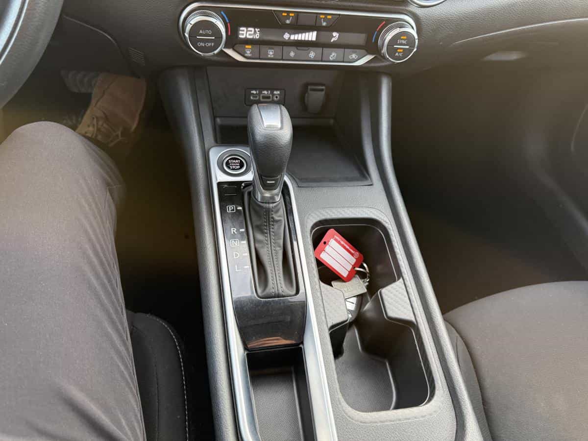 2023 Nissan Sentra Sv Cvt - Image 14