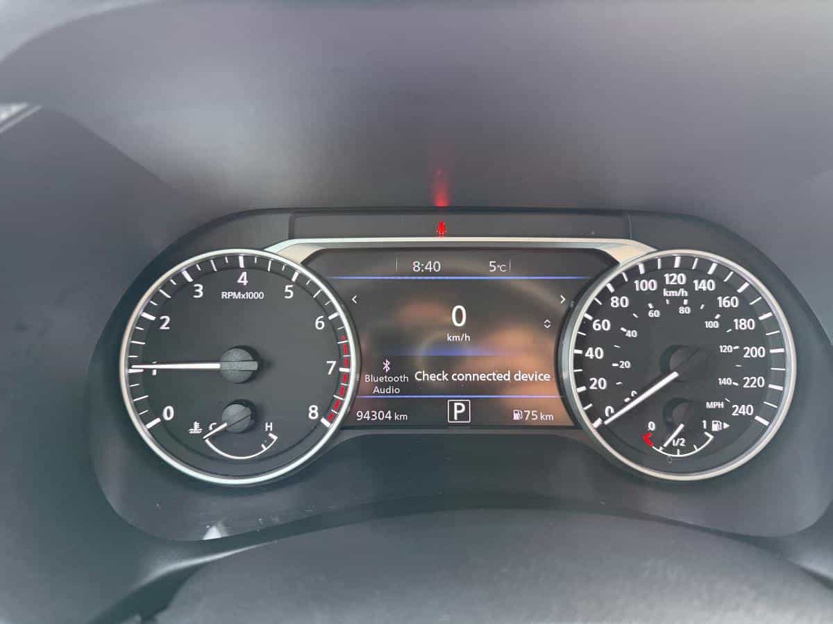 2023 Nissan Sentra Sv Cvt - Image 15