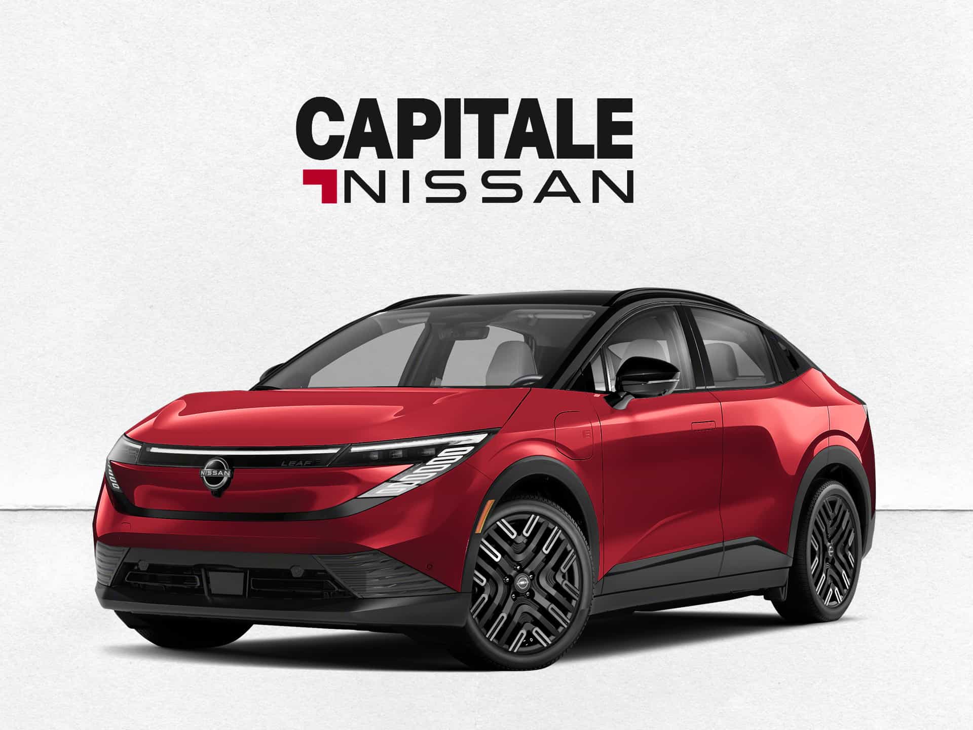 2026 Nissan Leaf Leaf Platinum+ - Image 1