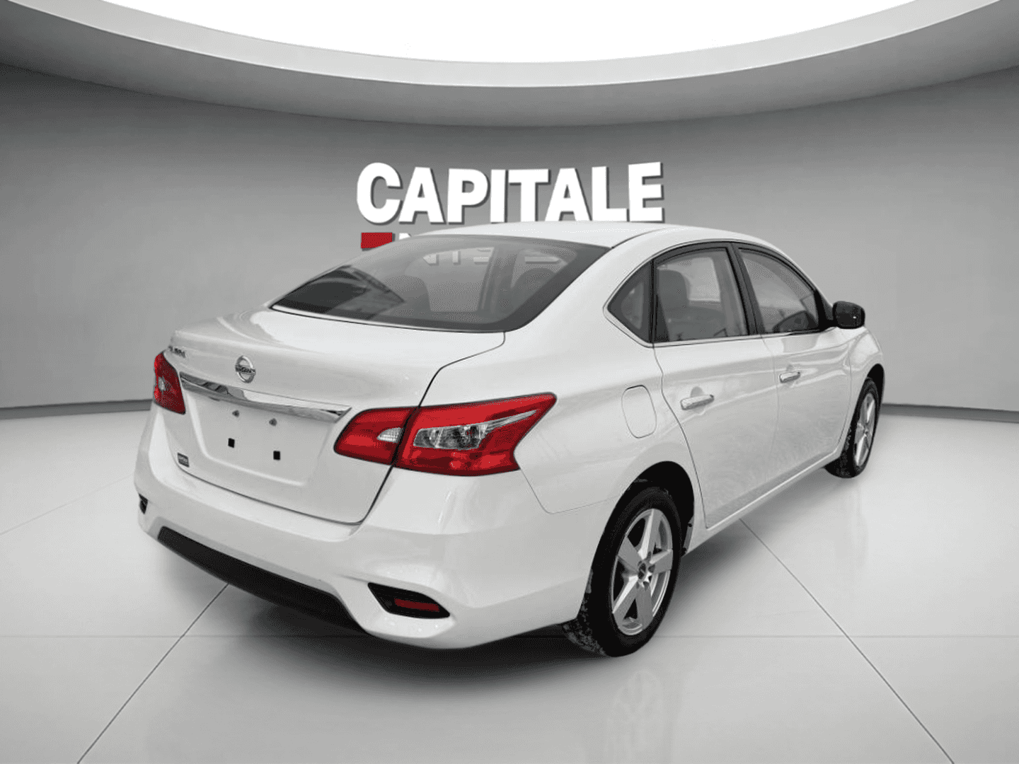 2019 Nissan Sentra S Cvt - Image 5