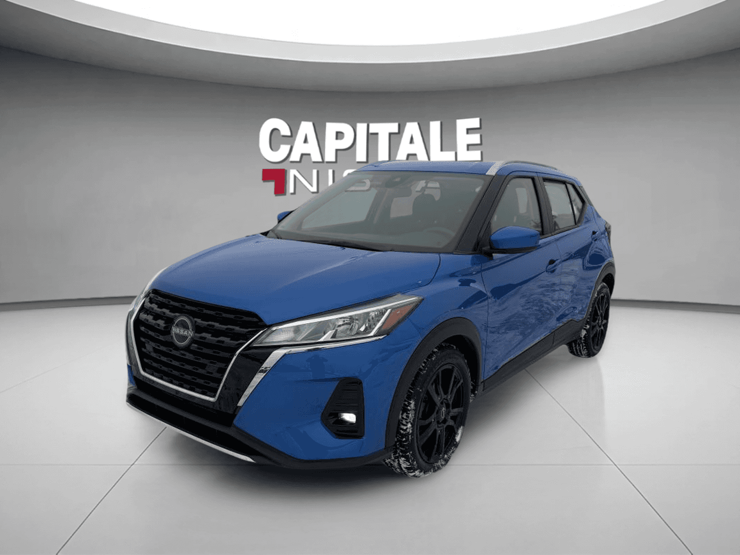 Image 1 Nissan Kicks Sv Ta 2023