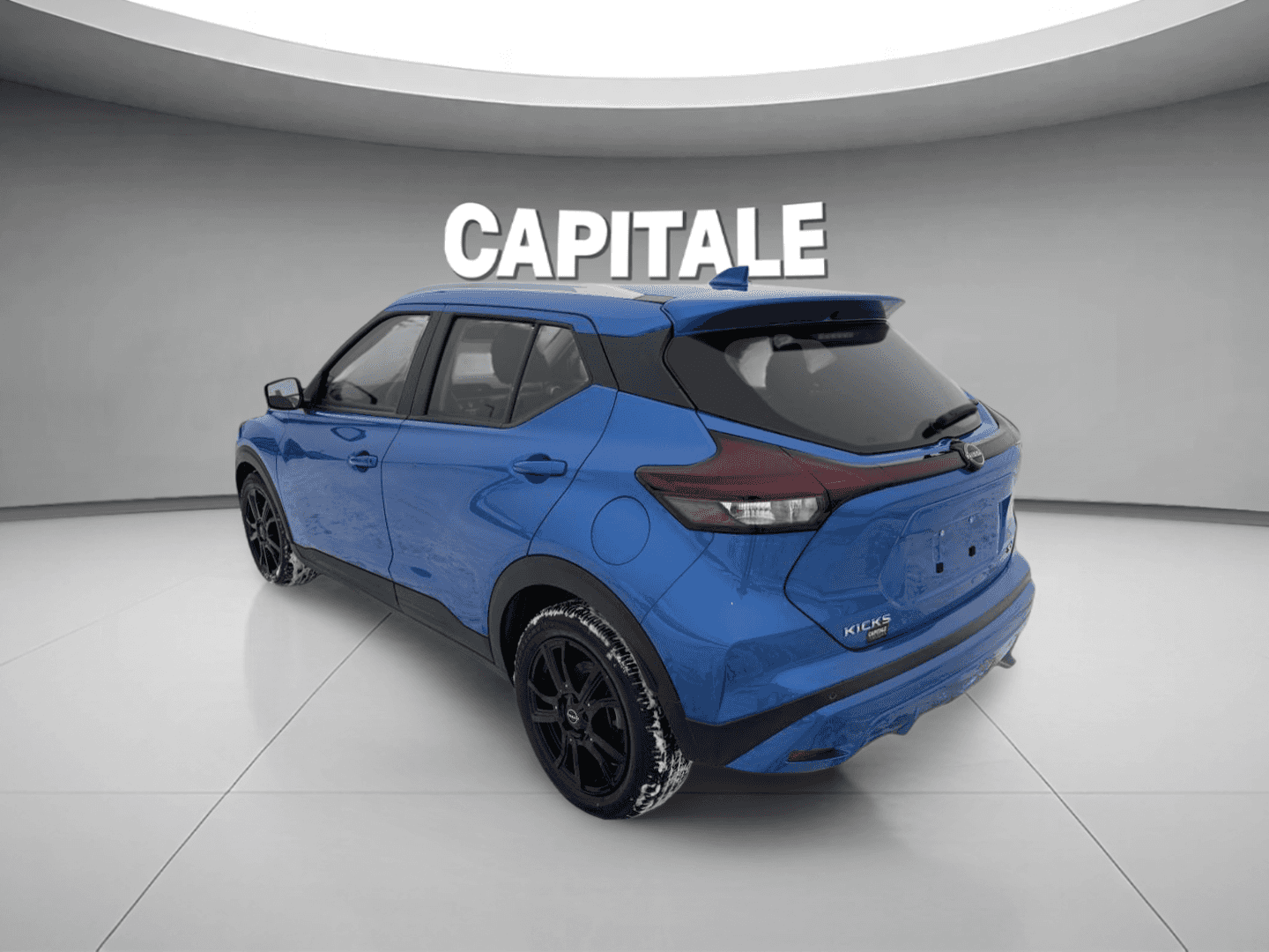 Image 3 Nissan Kicks Sv Ta 2023