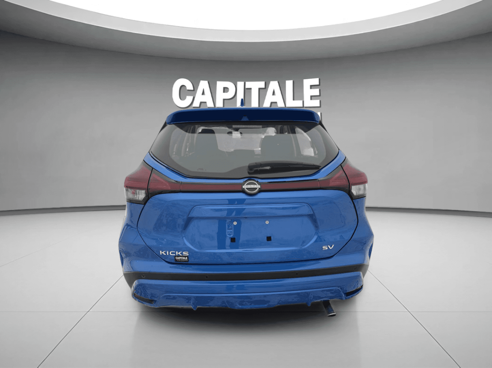 Image 4 Nissan Kicks Sv Ta 2023