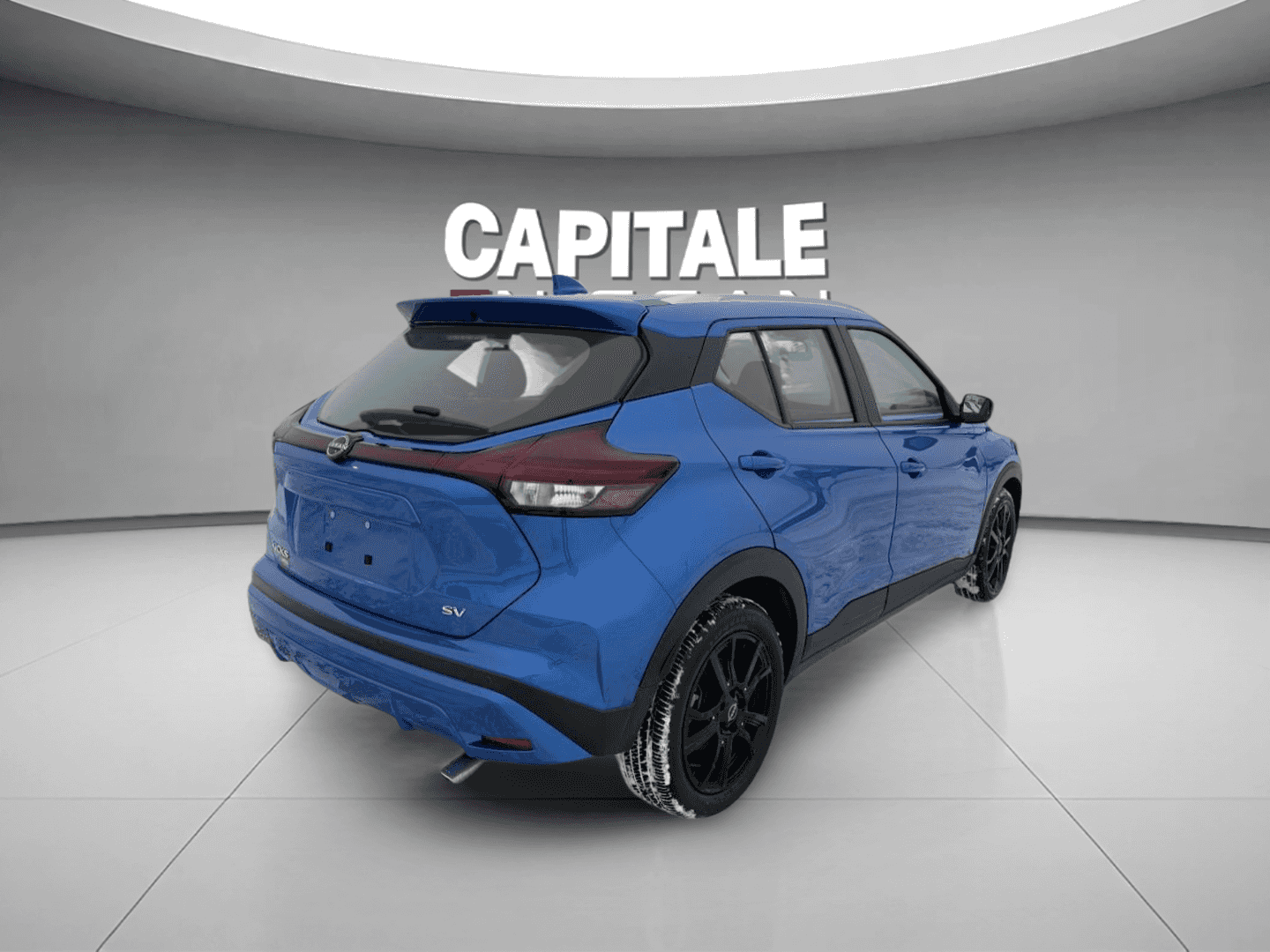 Image 5 Nissan Kicks Sv Ta 2023